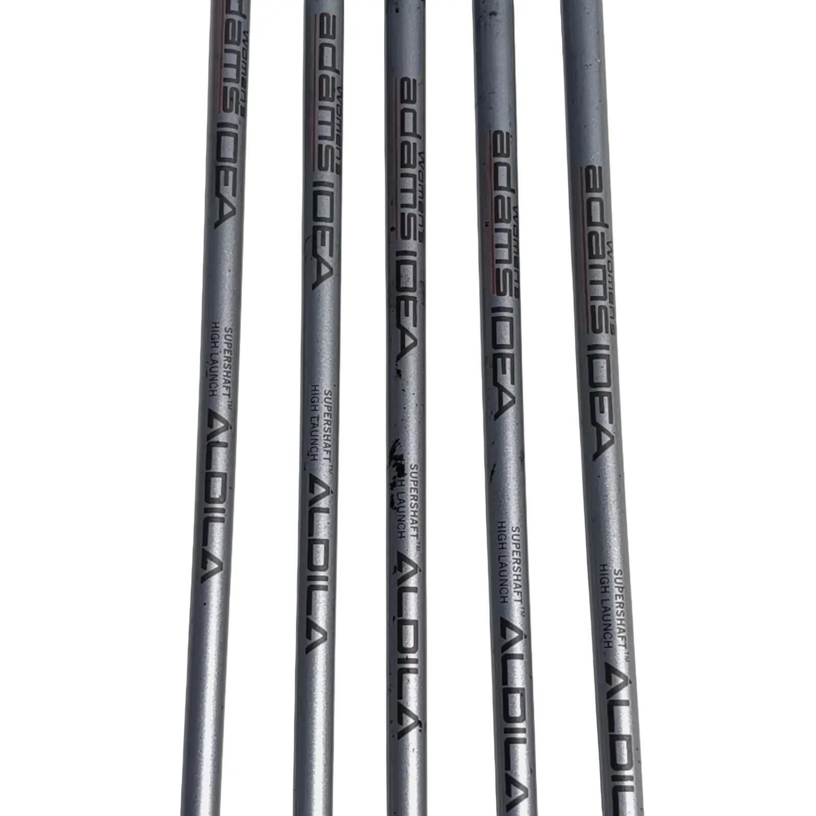 Adamsgolf Adams Idea IJzerset / 6-PW / Flex Ladies / Grafiet 4/7