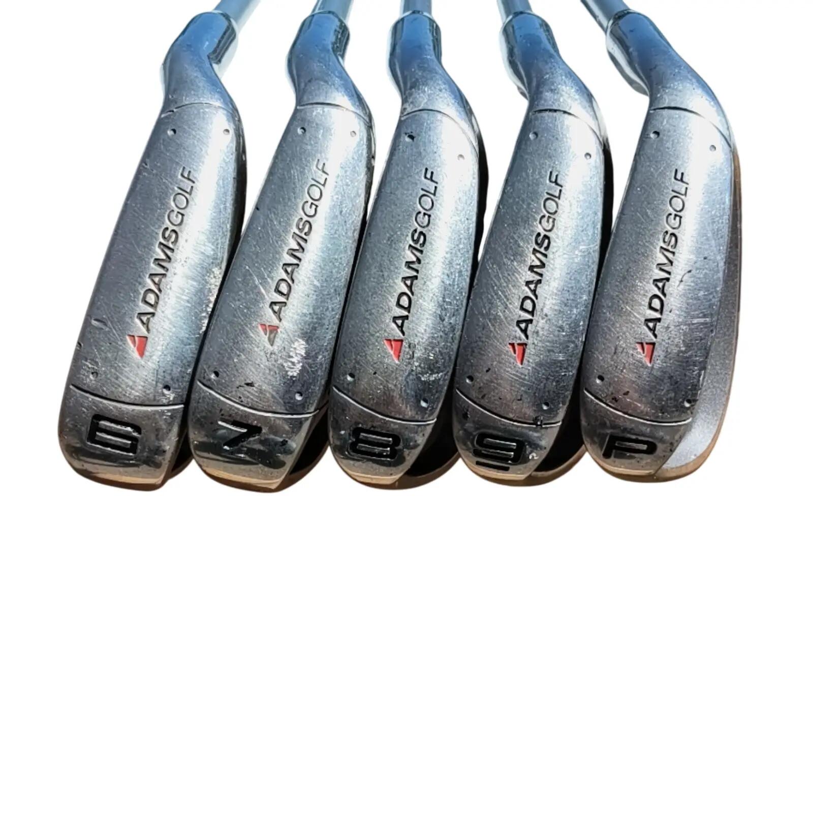 Adamsgolf Adams Idea IJzerset / 6-PW / Flex Ladies / Grafiet 2/7