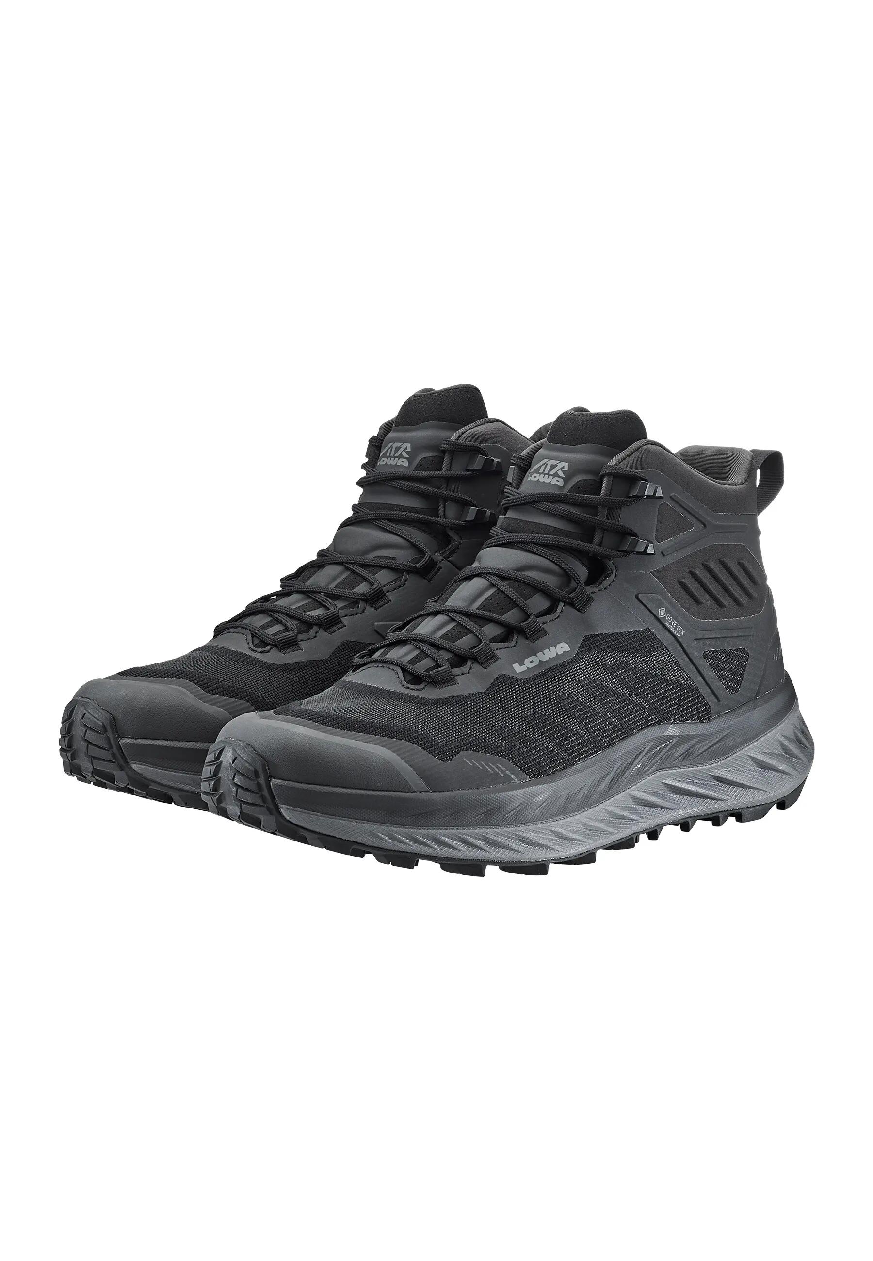 LOWA Stiefel dreiviertel FORTUX GTX QC 2/7