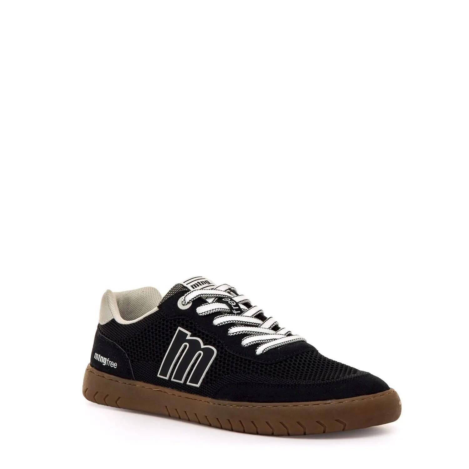 Sneaker barefoot herren MTNG FREE GYM blau 2/3