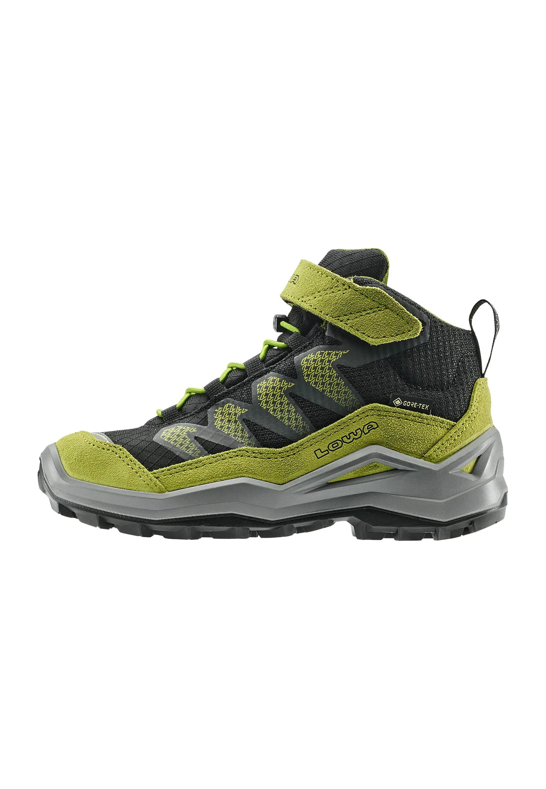 LOWA Stiefel mittel MADDOX PRO GTX MID VC JR 5/7