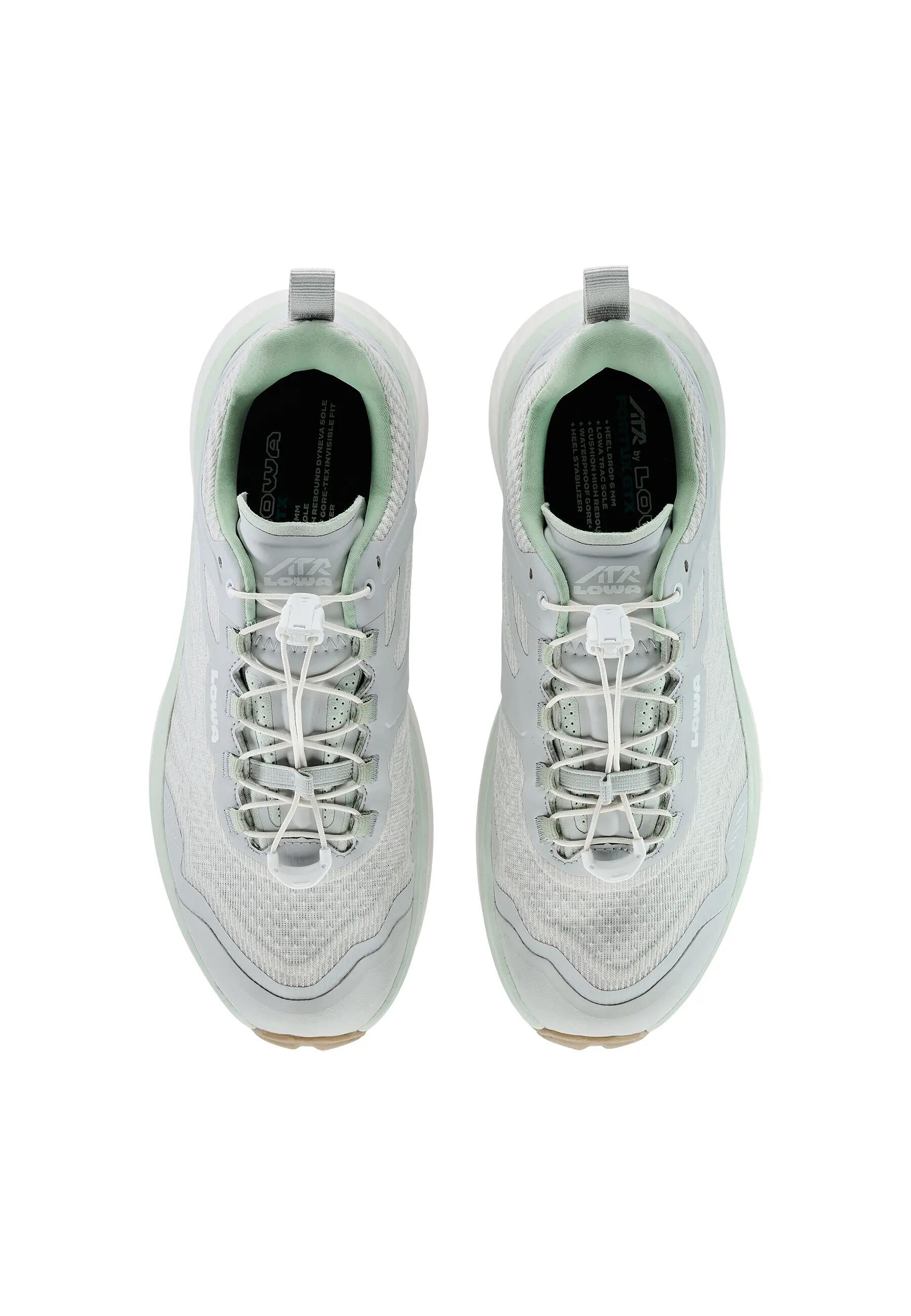 LOWA Halbschuh FORTUX GTX Ws 4/7
