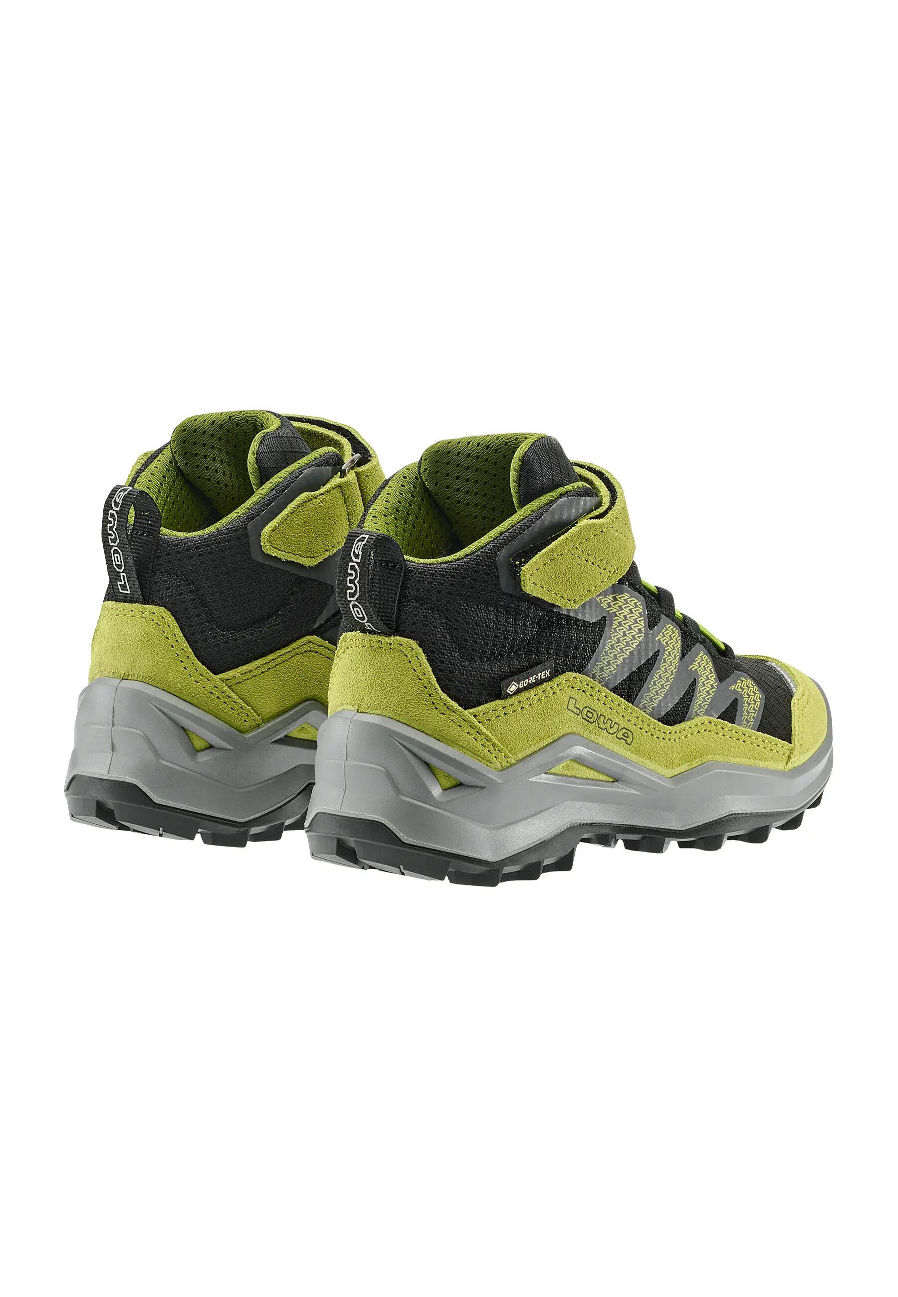 LOWA Stiefel mittel MADDOX PRO GTX MID VC JR 4/7