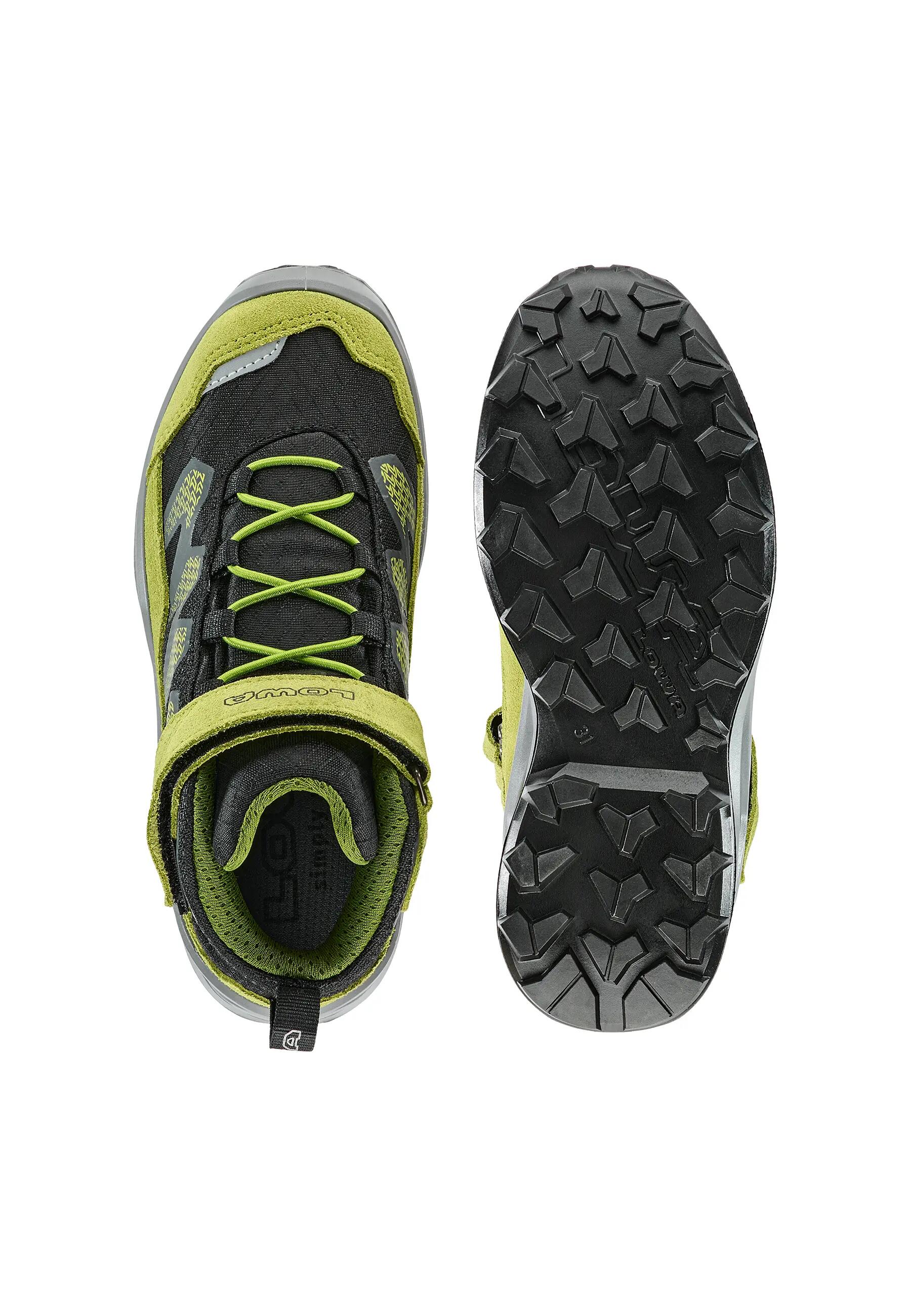 LOWA Stiefel mittel MADDOX PRO GTX MID VC JR 2/7