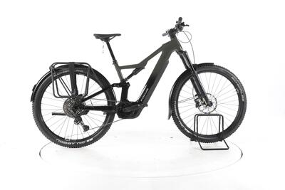 Ebike ricondizionata · Focus Thron² 6.7 EQP · Ottime condizioni
