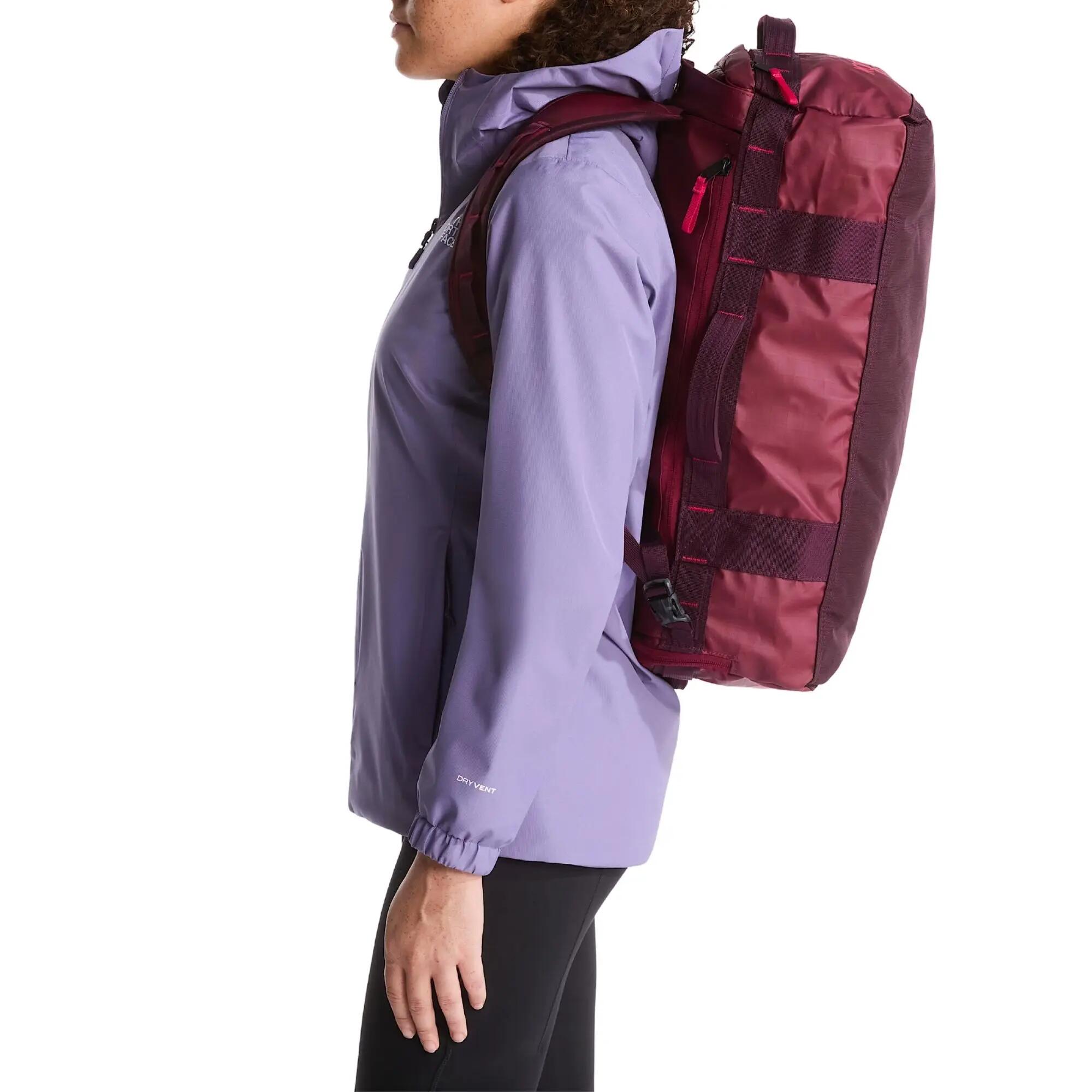 Sac de Voyage Base Camp Voyager 32L Rouge - NF0A52RRWWM 4/4