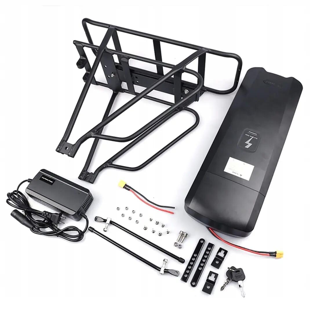 Kit di conversione per ebike Bafang 36V 250W 20Ah 3/8