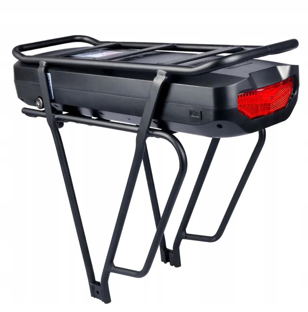 Kit di conversione per ebike Bafang 36V 250W 20Ah 2/8