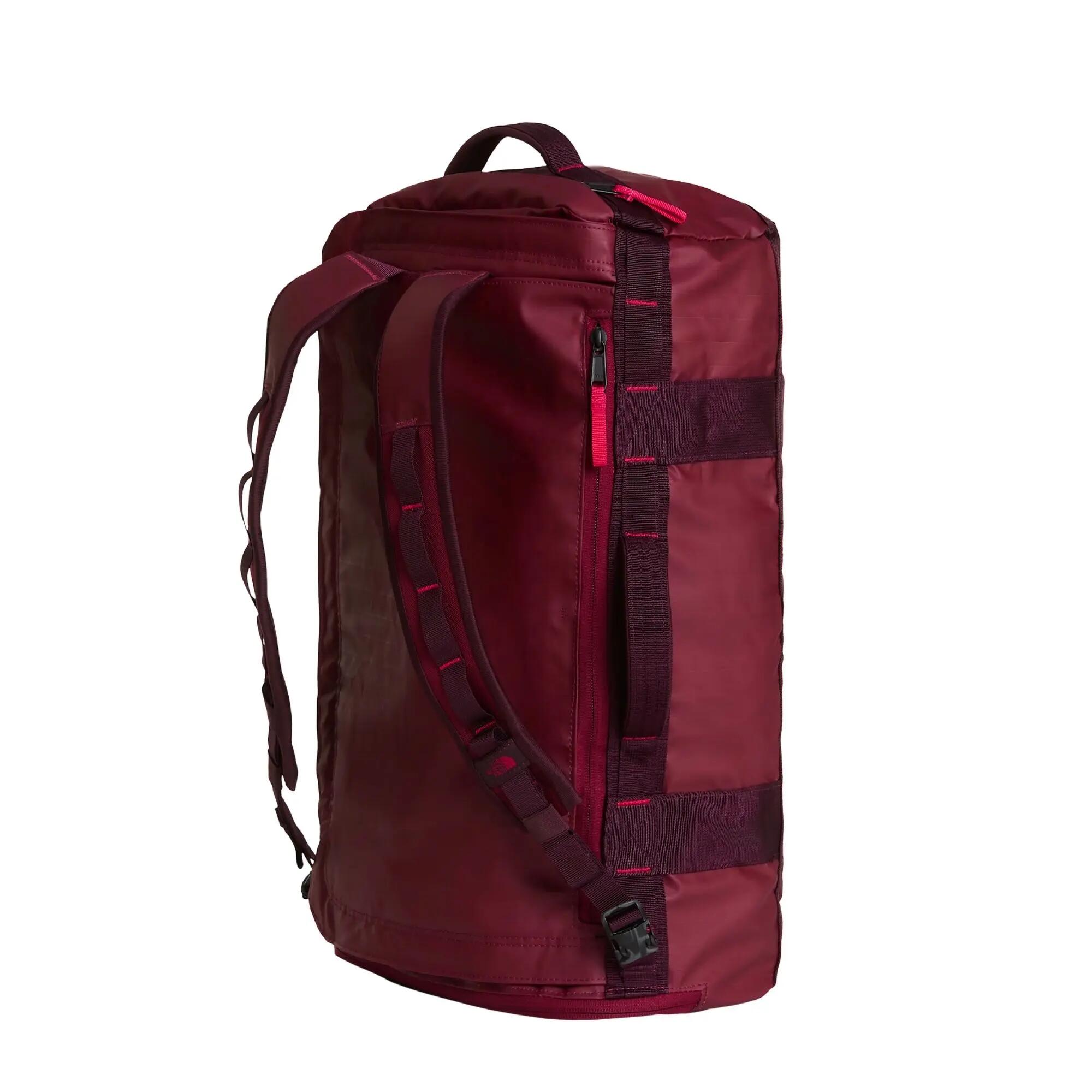 Sac de Voyage Base Camp Voyager 32L Rouge - NF0A52RRWWM 2/4
