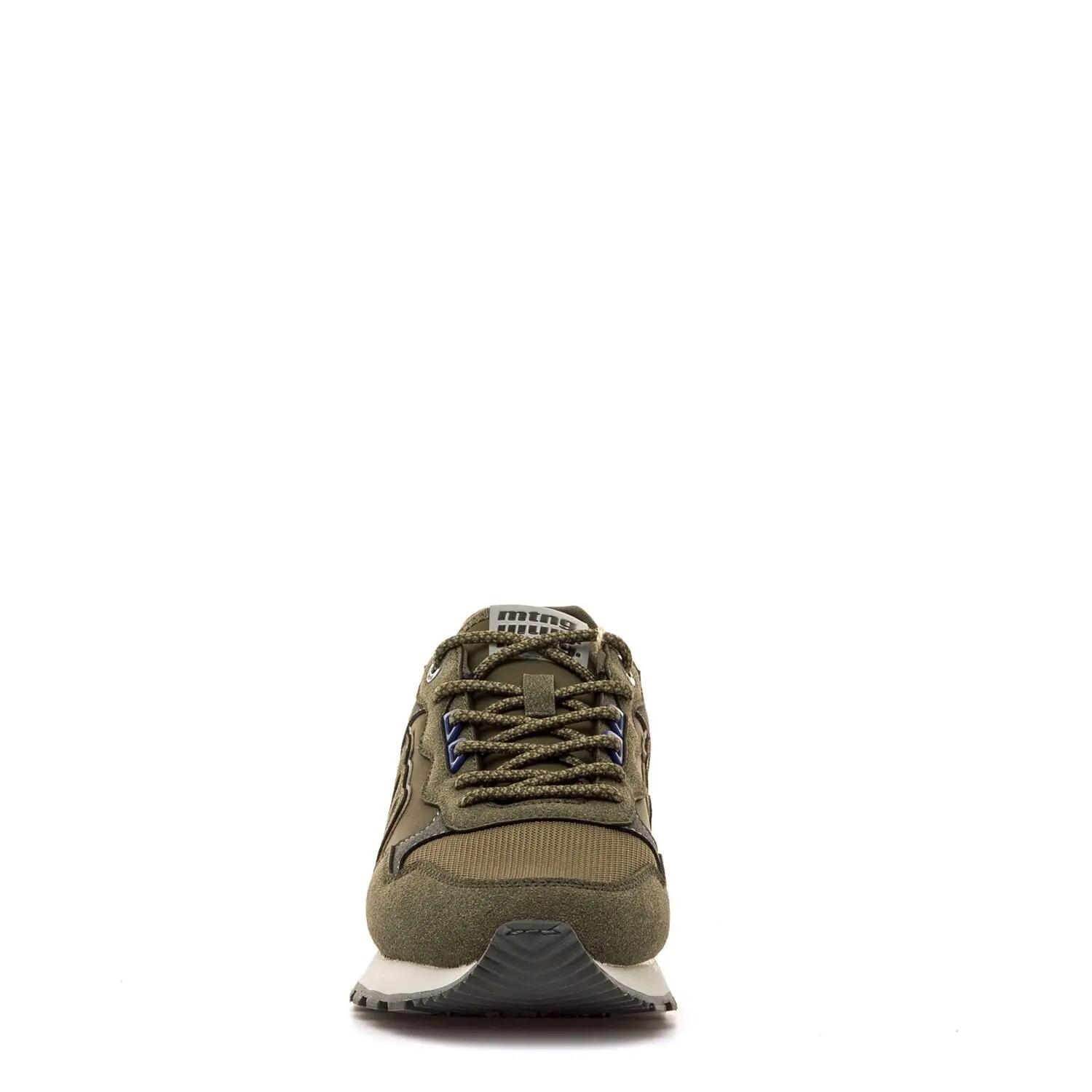 Zapatillas caminar Hombre MTNG Porlandos Verde 3/5