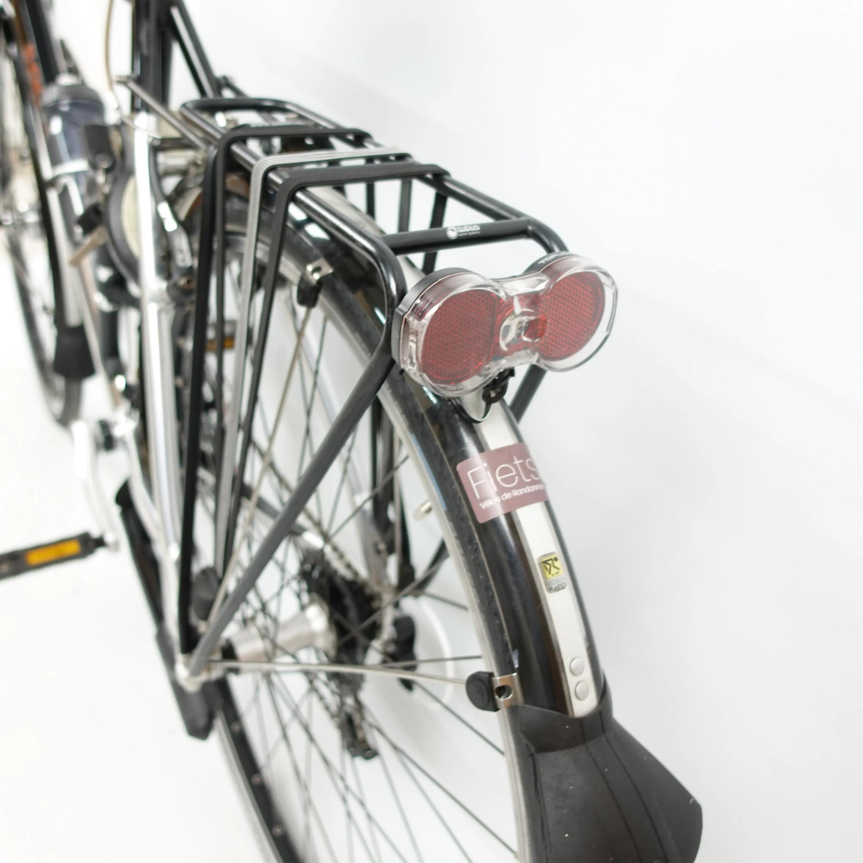 Reconditionné - Vélo de Randonnée - Koga Lightdeluxe Noir - Correct 6/7