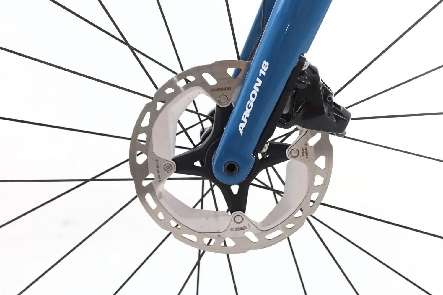 Second life · R. szosowy · Argon 18 E-117 Di2 12V · W bardzo dobrym stanie 7/8