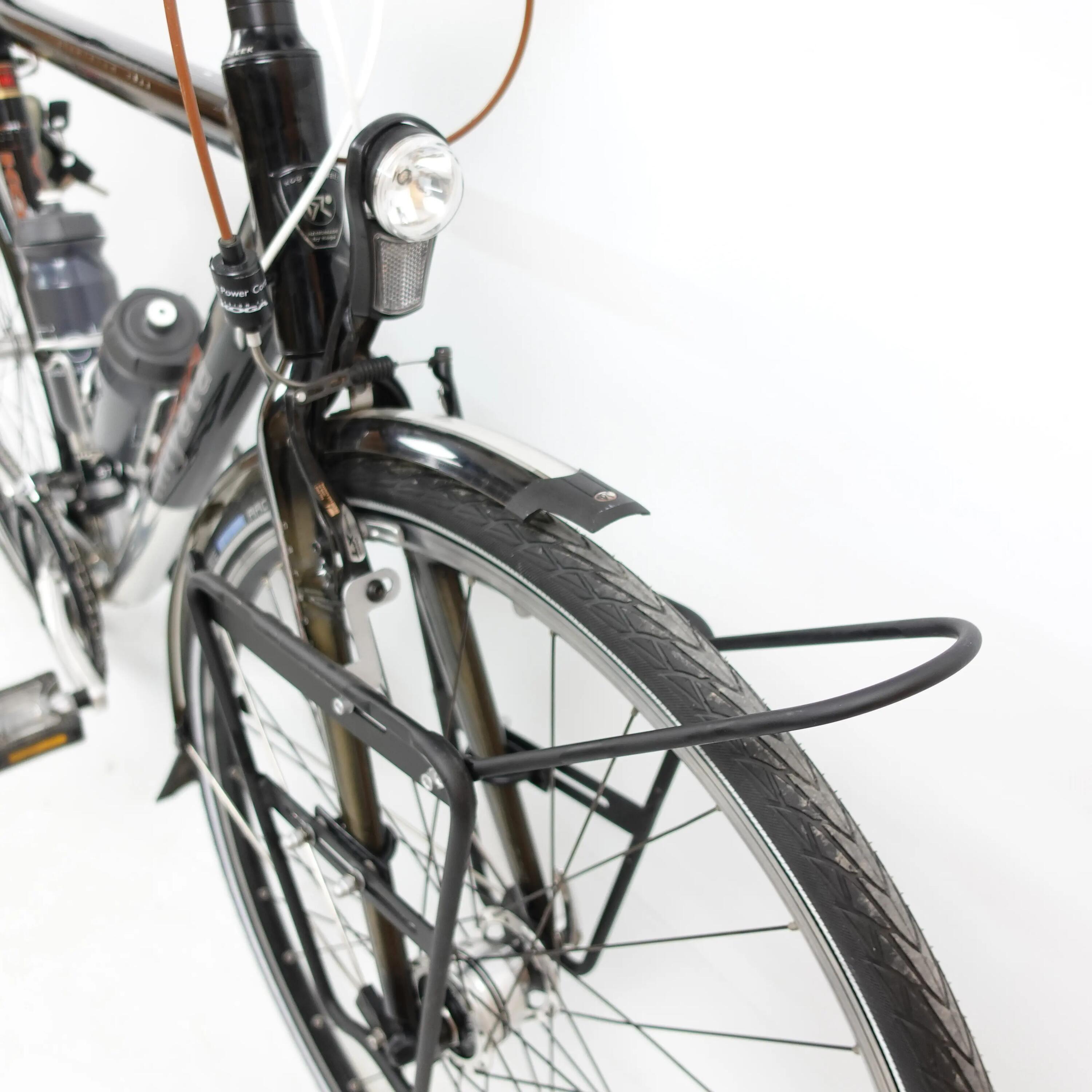 Reconditionné - Vélo de Randonnée - Koga Lightdeluxe Noir - Correct 5/7