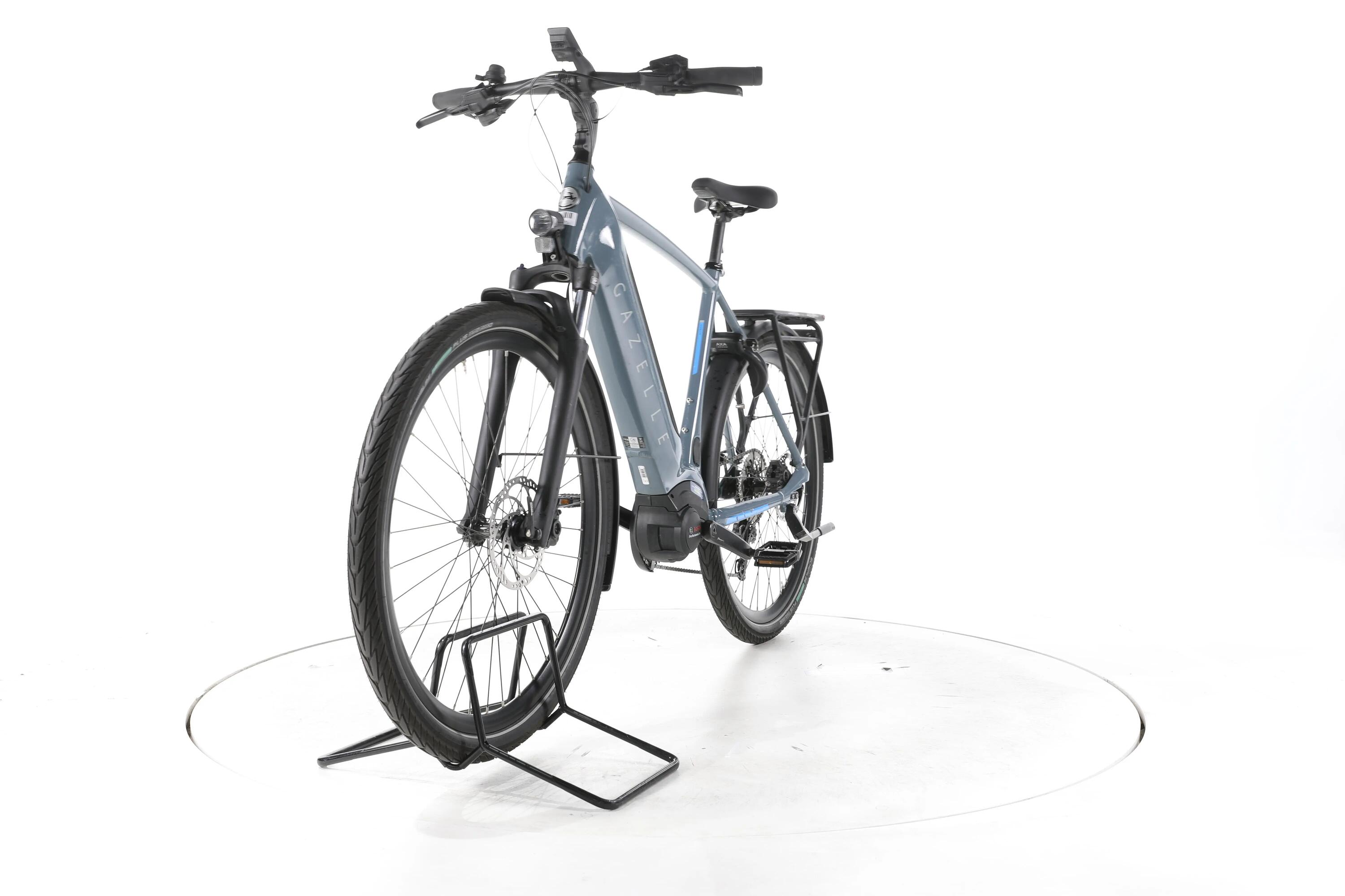 Second Life - Gazelle Ultimate T10 HMB Trekking E-Bike - Bardzo dobry stan 4/7