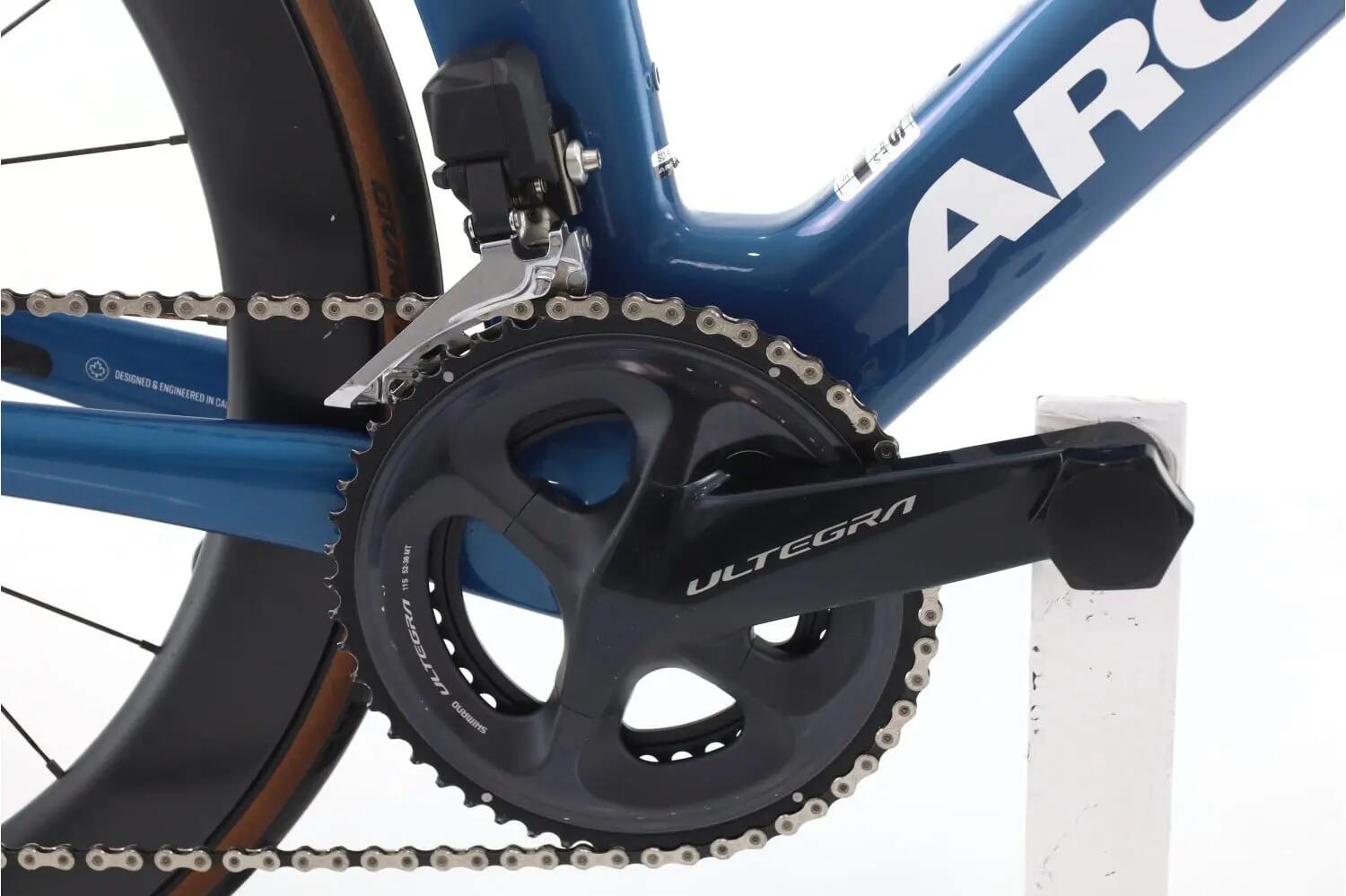 Second life · R. szosowy · Argon 18 E-117 Di2 12V · W bardzo dobrym stanie 4/8