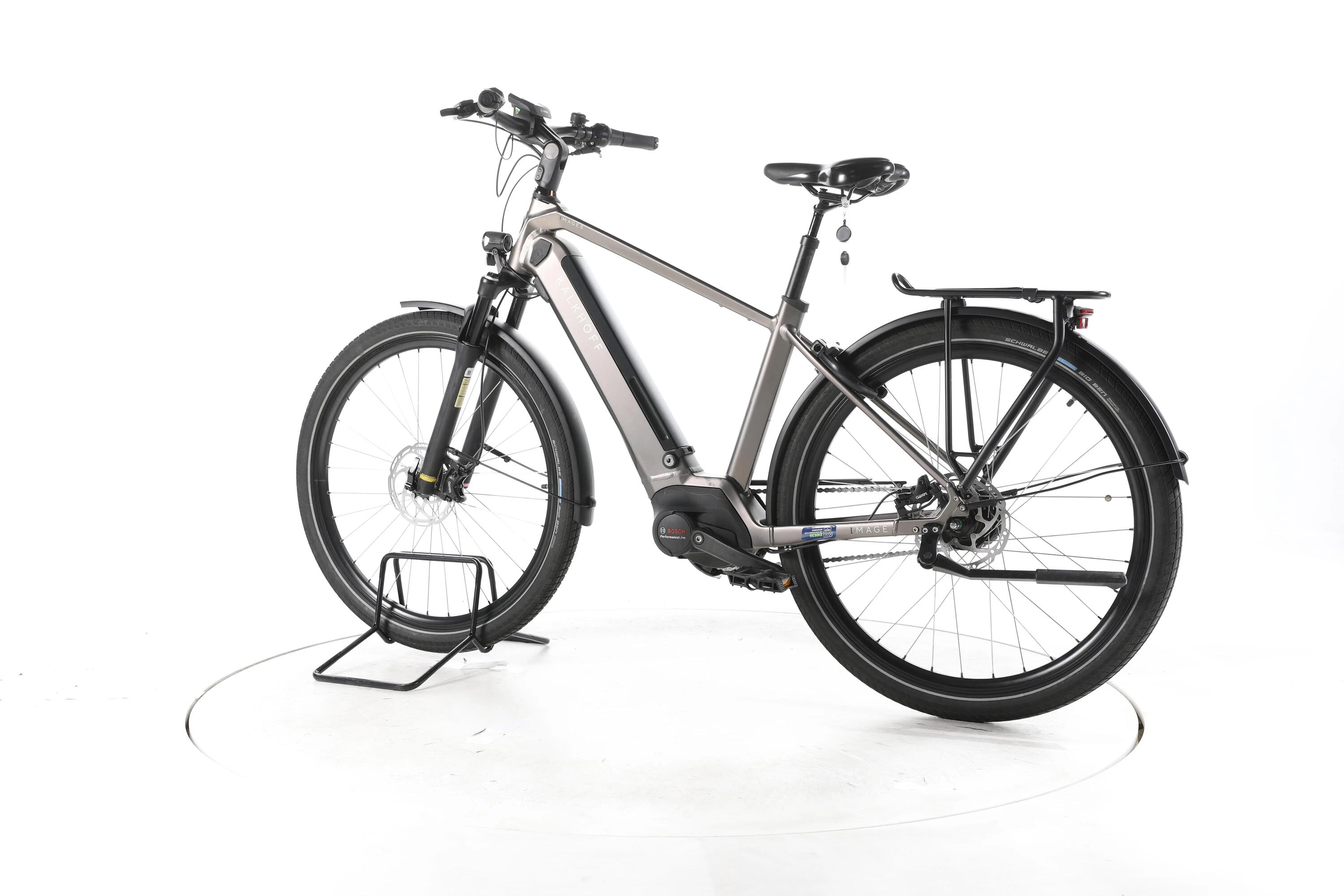 Ebike ricondizionata · Kalkhoff Image 5.B Move+ · Ottime condizioni 7/7