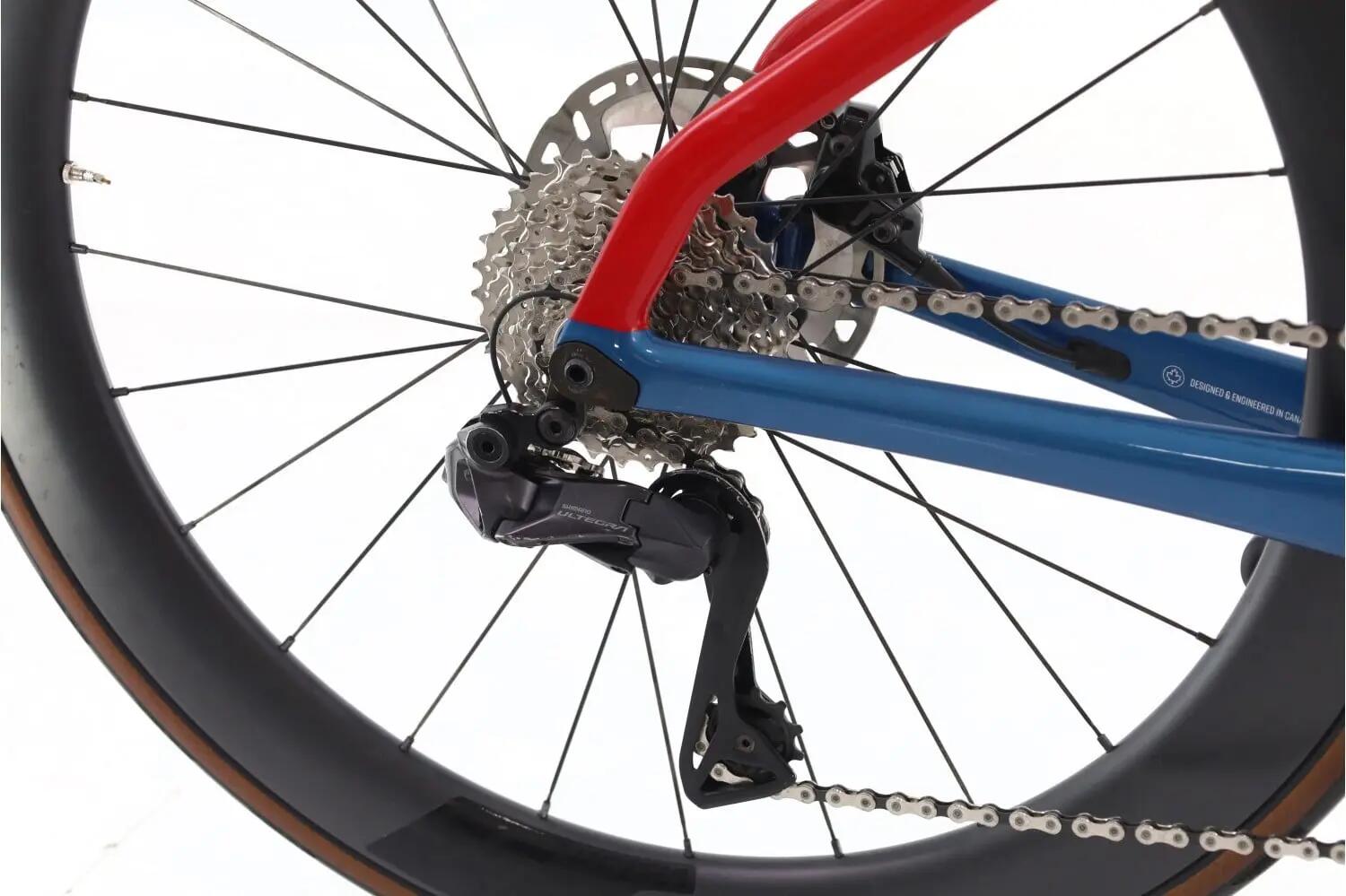 Second life · R. szosowy · Argon 18 E-117 Di2 12V · W bardzo dobrym stanie 3/8