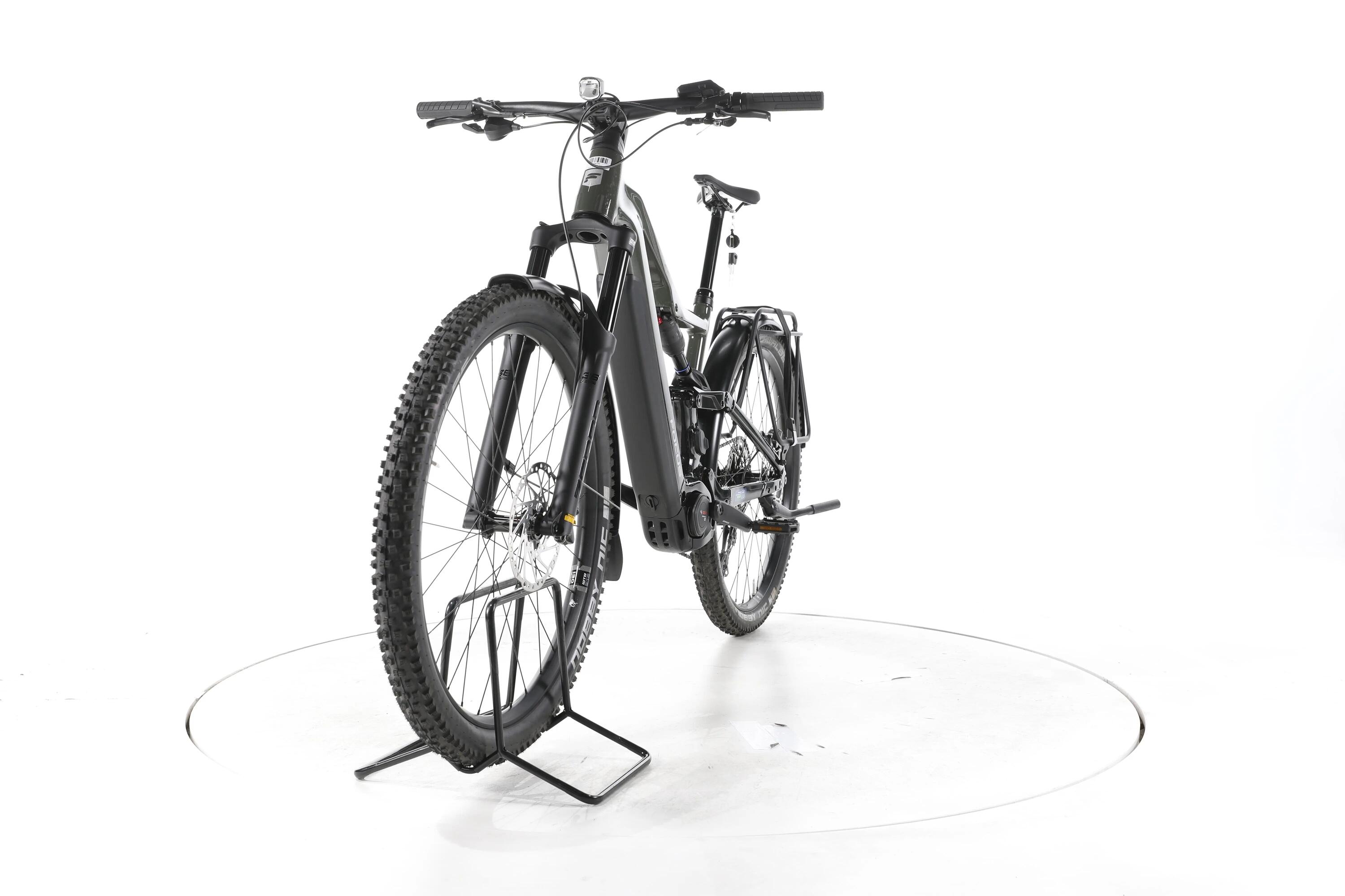 Ebike ricondizionata · Focus Thron² 6.7 EQP · Ottime condizioni 4/7