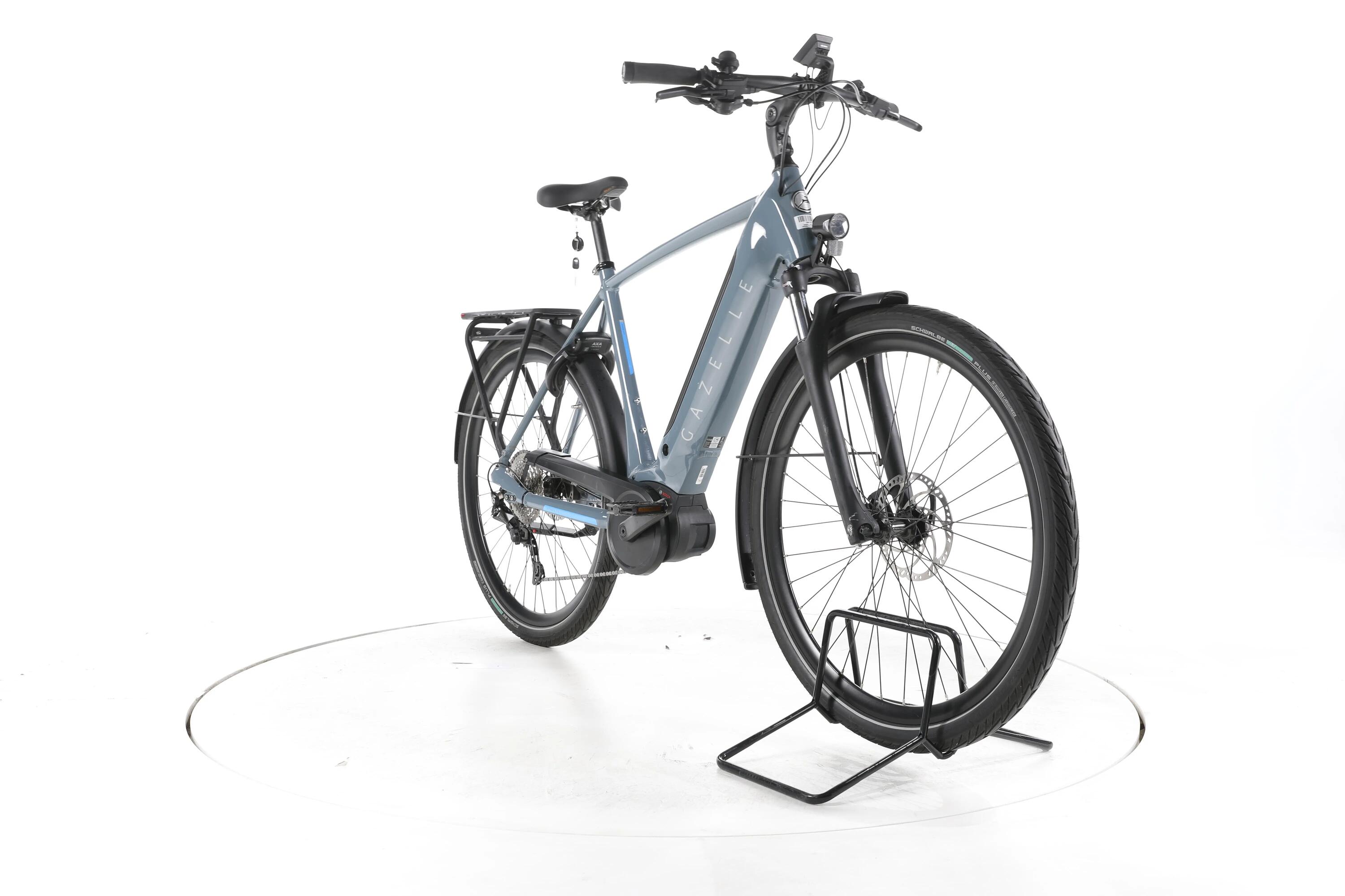 Second Life - Gazelle Ultimate T10 HMB Trekking E-Bike - Bardzo dobry stan 3/7