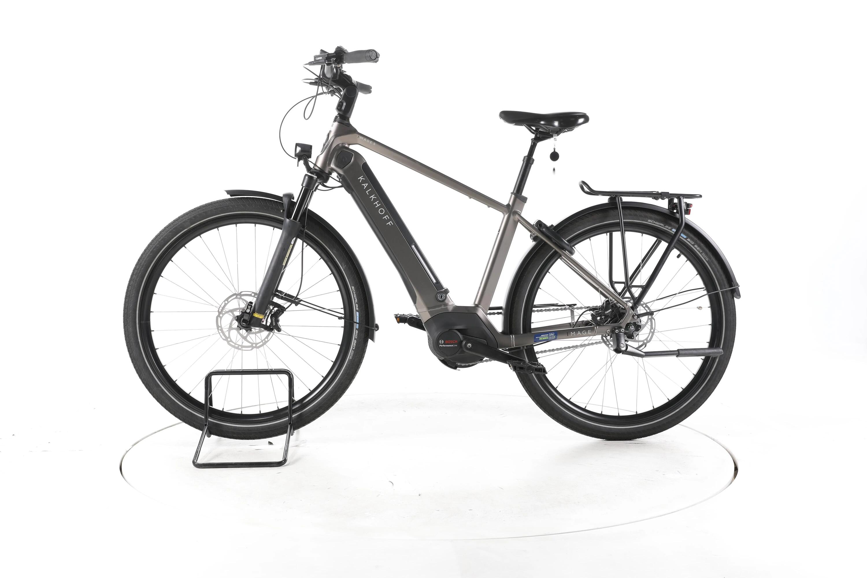 Ebike ricondizionata · Kalkhoff Image 5.B Move+ · Ottime condizioni 6/7