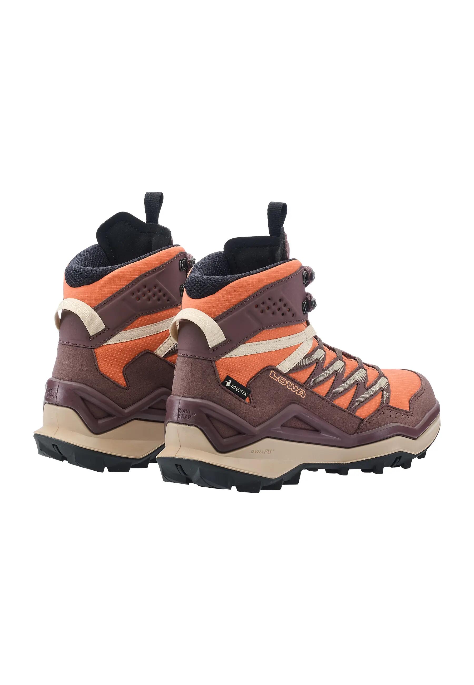 LOWA Stiefel mittel MADDOX PRO GTX MID Ws 7/7