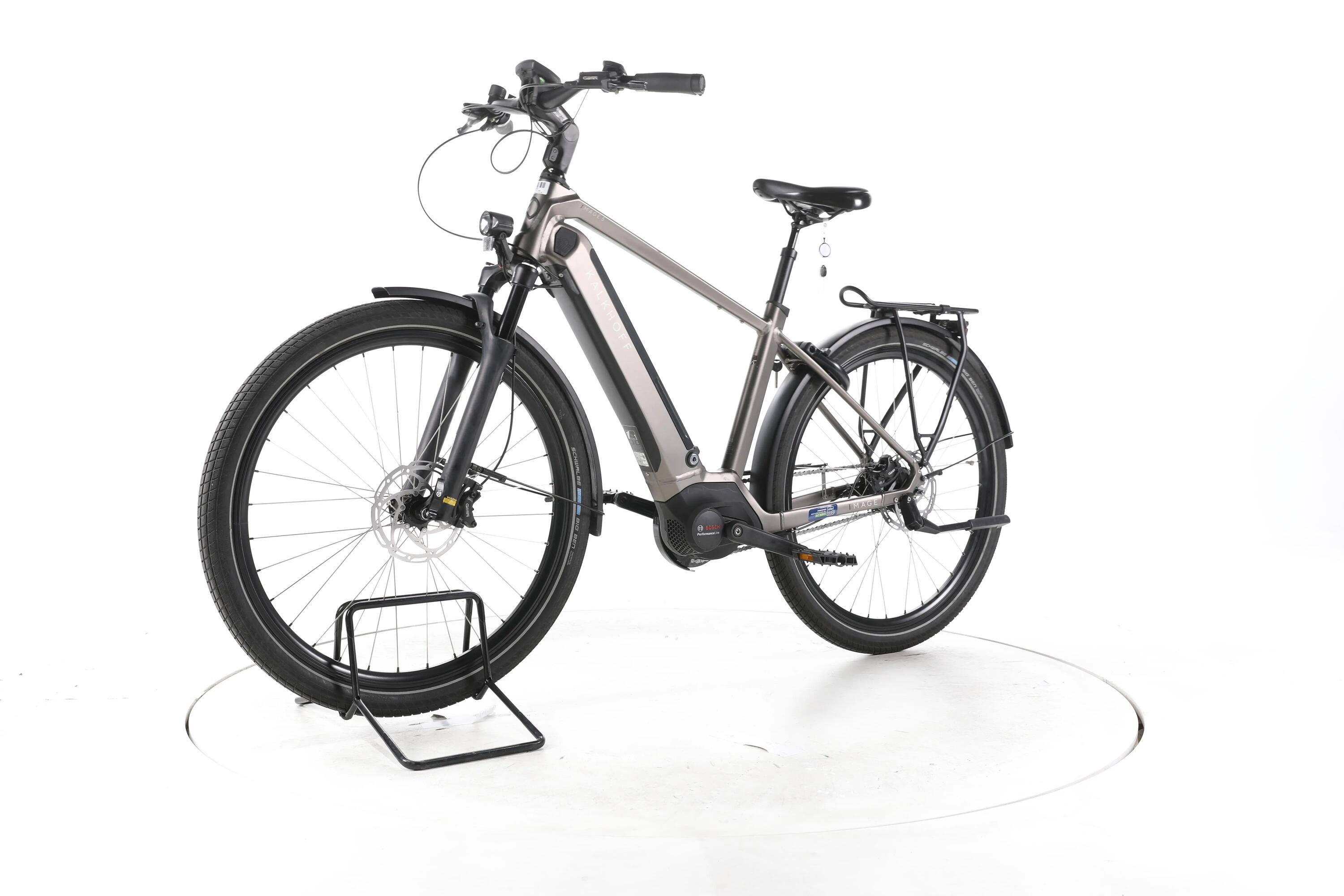 Ebike ricondizionata · Kalkhoff Image 5.B Move+ · Ottime condizioni 5/7