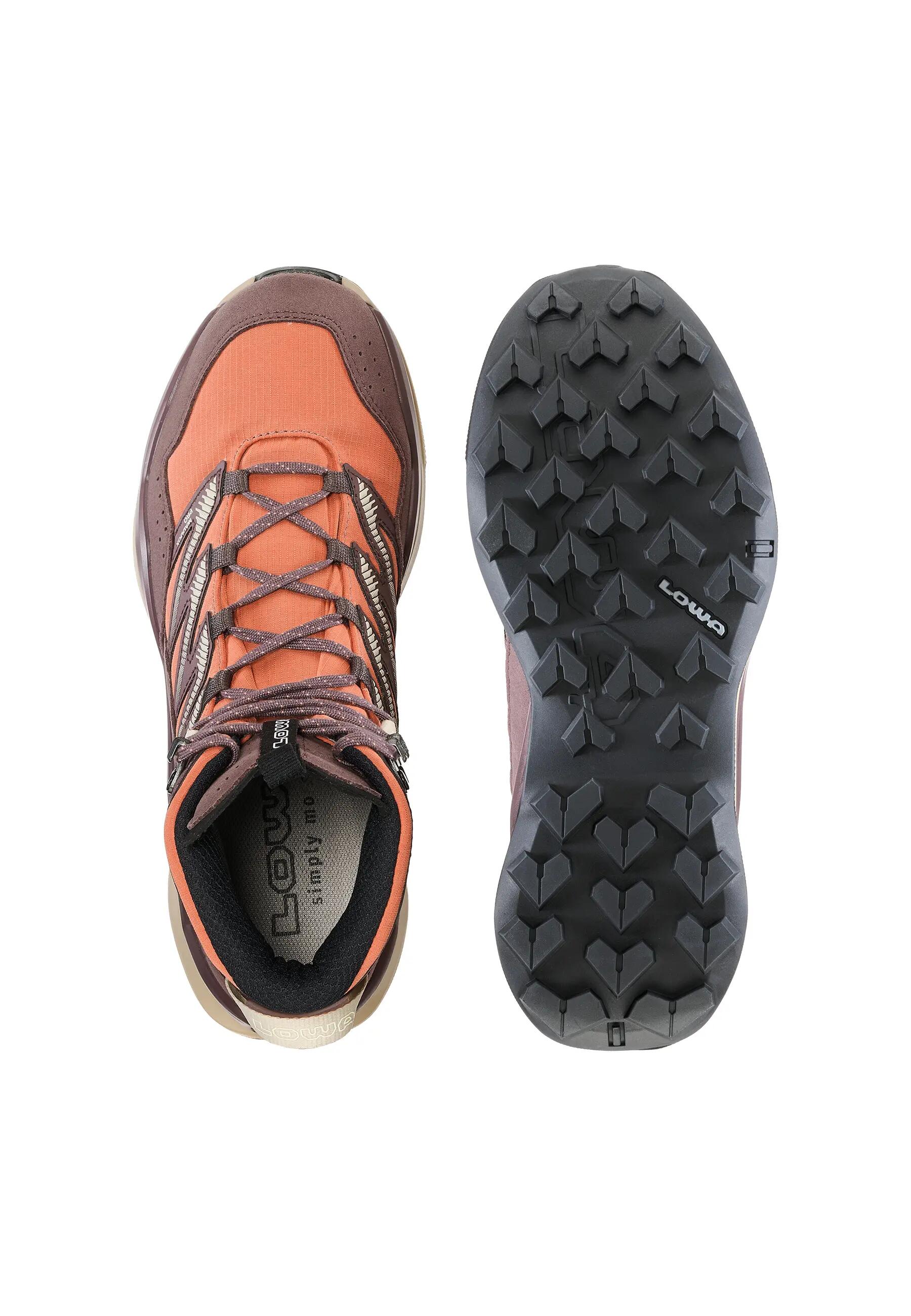 LOWA Stiefel mittel MADDOX PRO GTX MID Ws 5/7