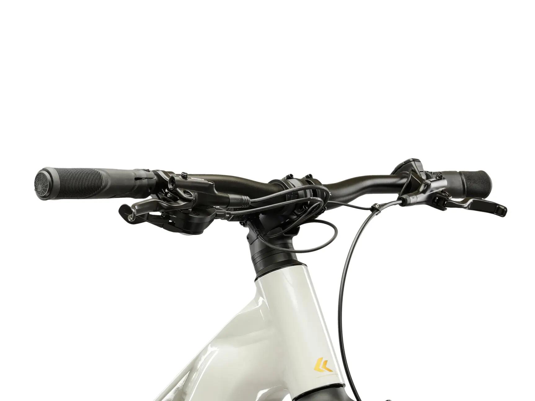 Rower elektryczny górki Kross INFLUX HYBRID 1.0 29" rama aluminiowa 3/7