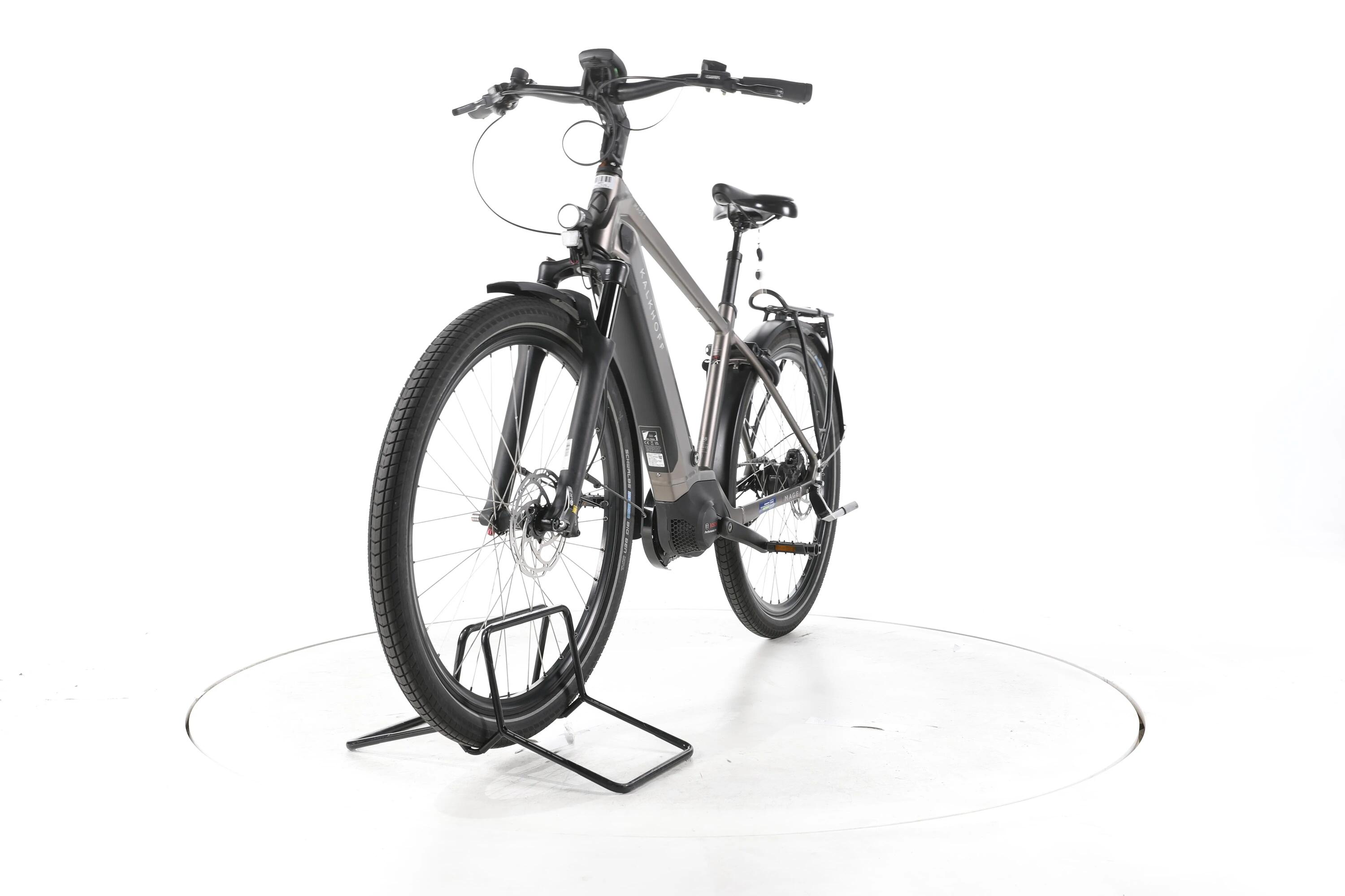 Ebike ricondizionata · Kalkhoff Image 5.B Move+ · Ottime condizioni 4/7