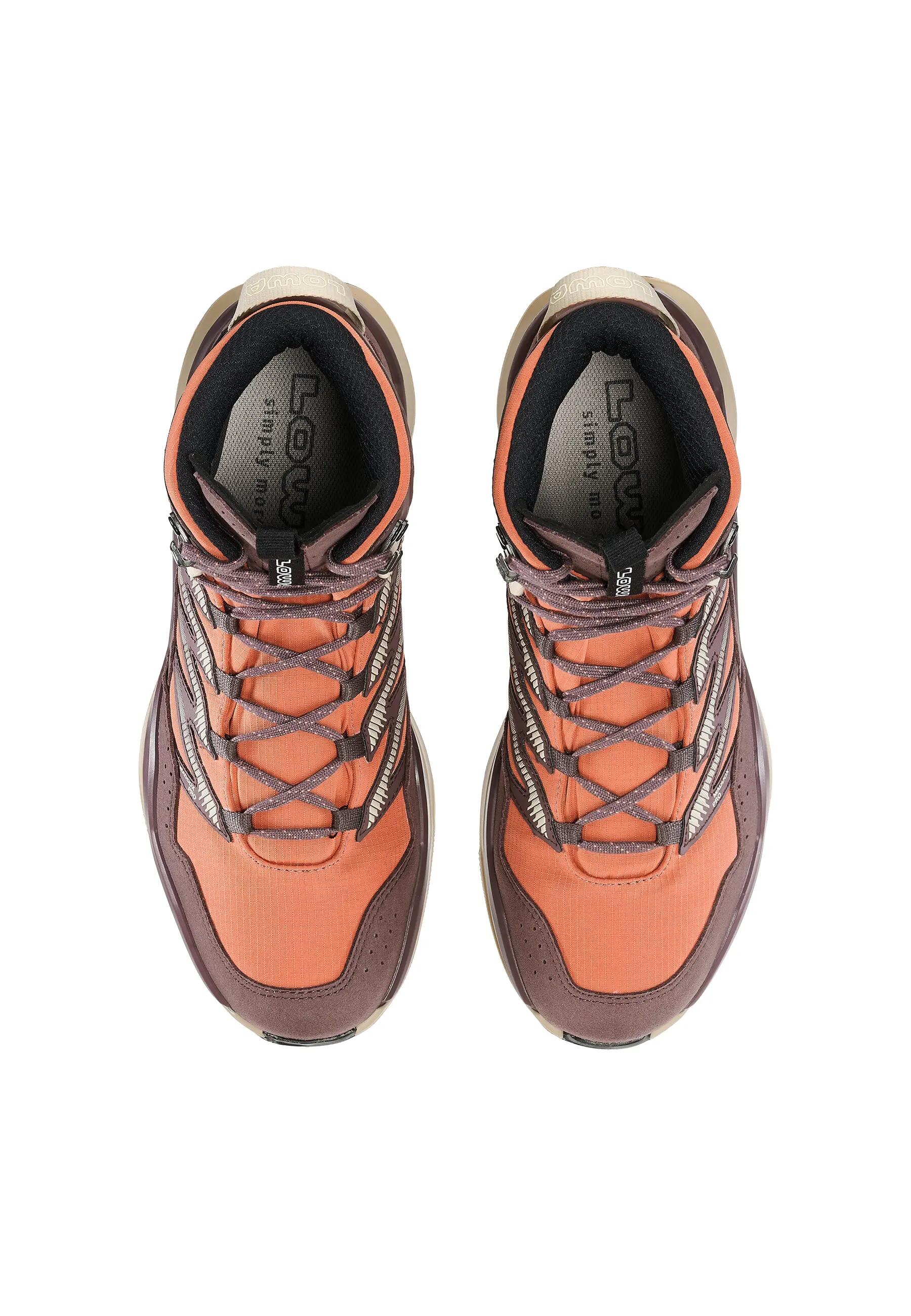 LOWA Stiefel mittel MADDOX PRO GTX MID Ws 4/7