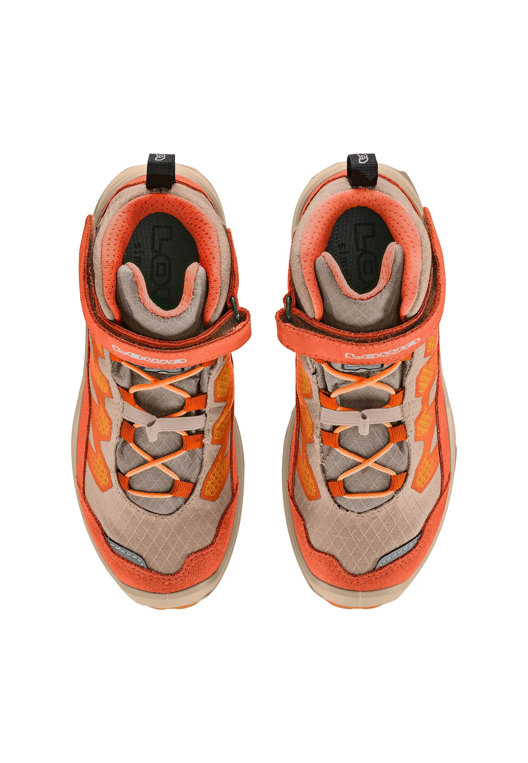 Botas LOWA medianas MADDOX PRO GTX MID VC JR 4/7