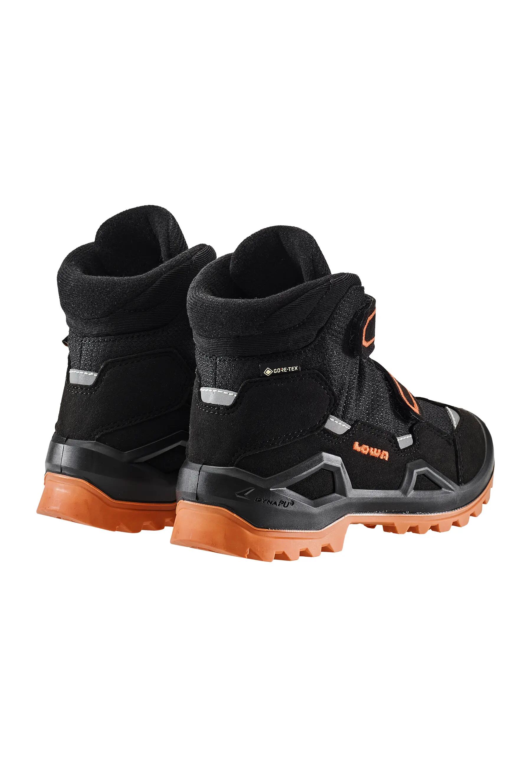 LOWA Stiefel mittel MILO EVO GTX MID JR 4/7
