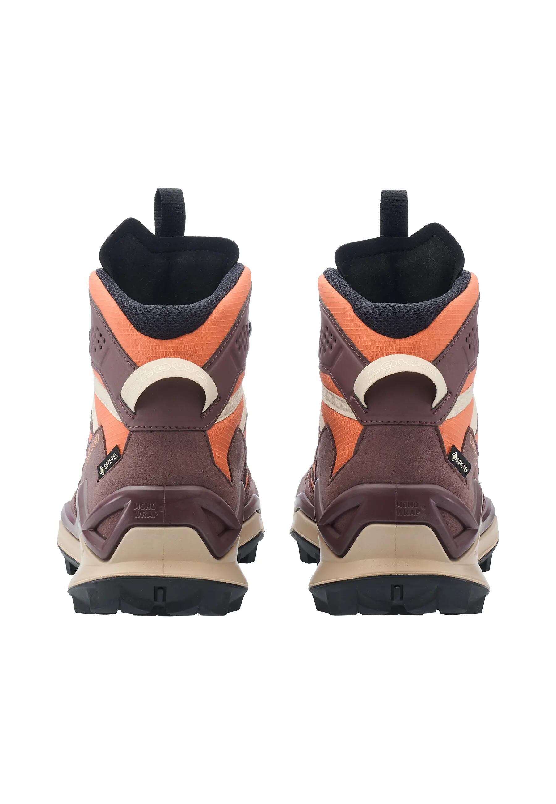 LOWA Stiefel mittel MADDOX PRO GTX MID Ws 3/7