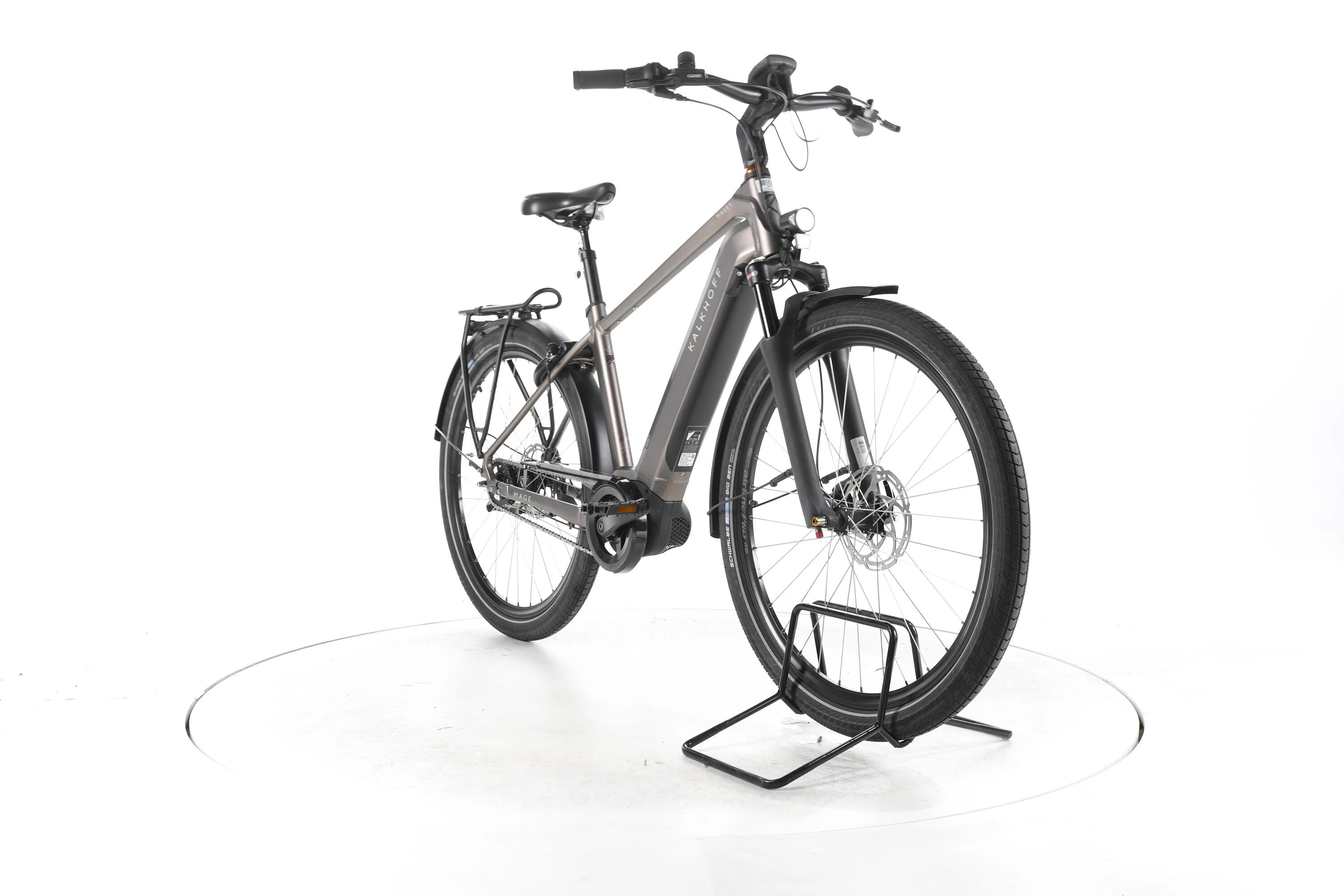 Ebike ricondizionata · Kalkhoff Image 5.B Move+ · Ottime condizioni 3/7
