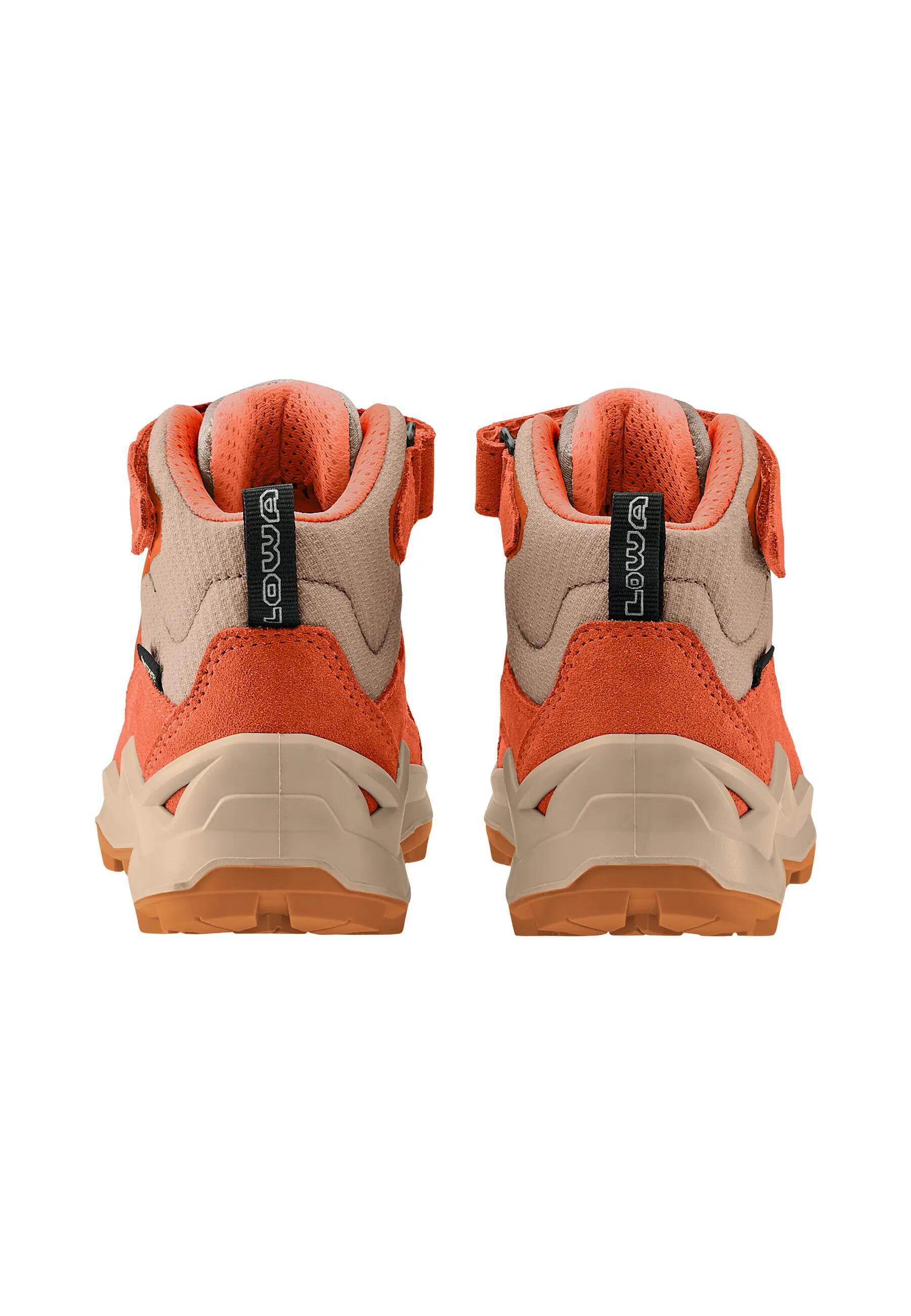 Botas LOWA medianas MADDOX PRO GTX MID VC JR 3/7