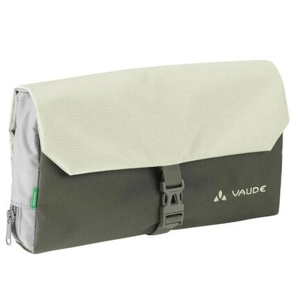 Trousse de toilette de voyage Vaude WegaWrap organisateur de voyage vert