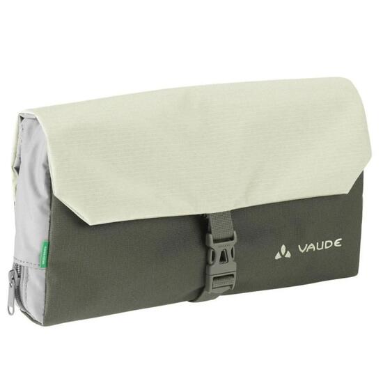 Trousse de toilette de voyage Vaude WegaWrap organisateur de voyage vert