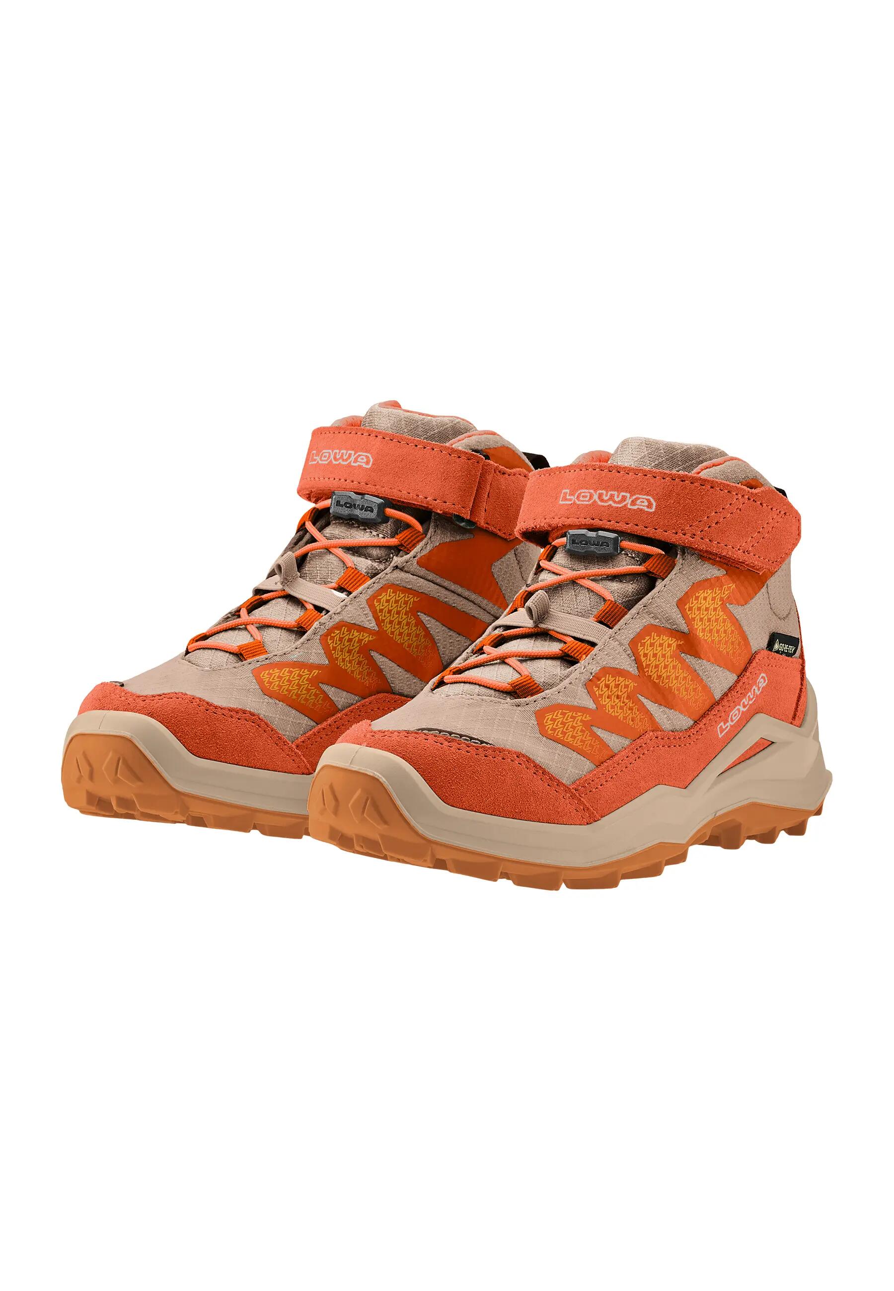 Botas LOWA medianas MADDOX PRO GTX MID VC JR 2/7