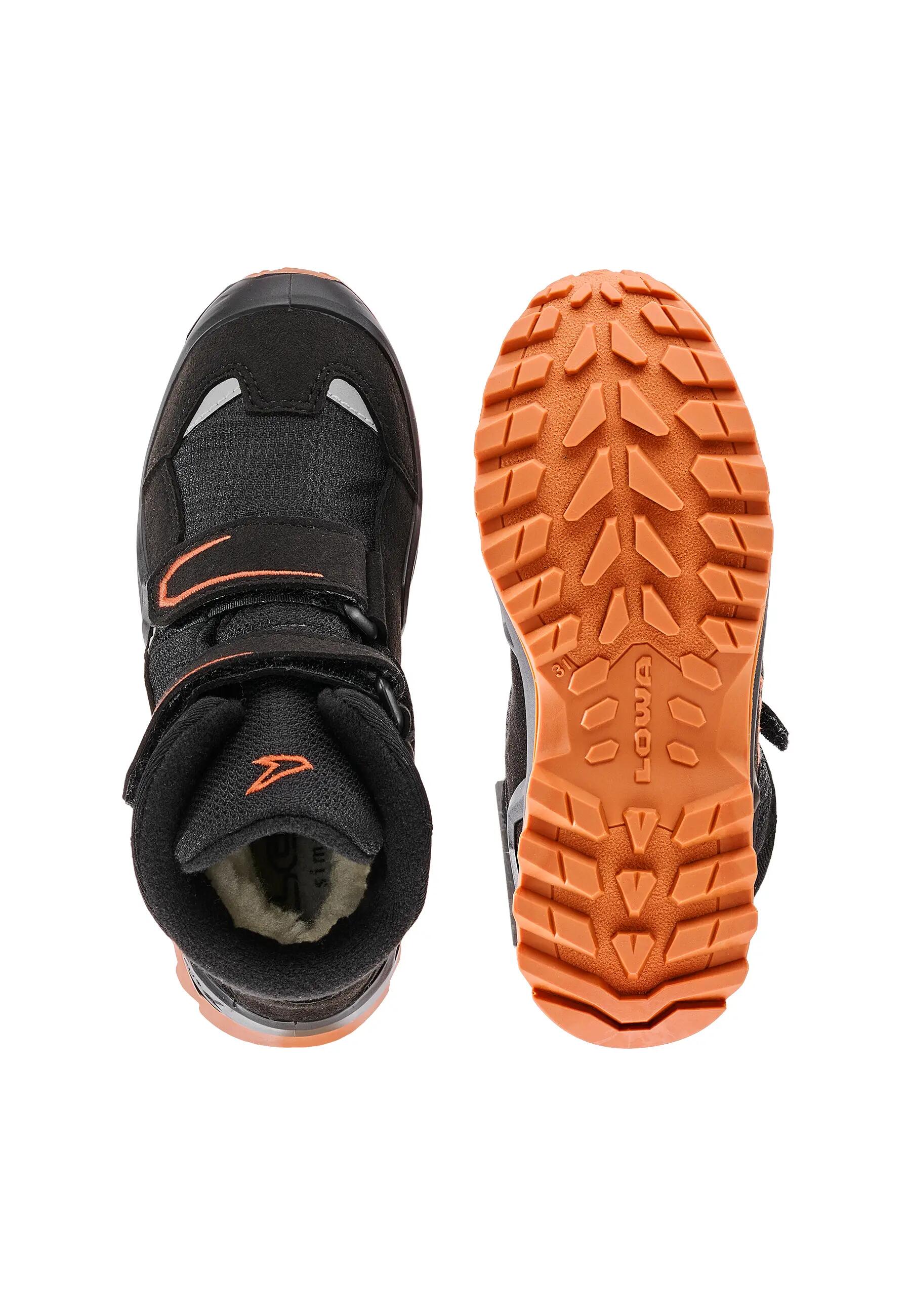 LOWA Stiefel mittel MILO EVO GTX MID JR 2/7