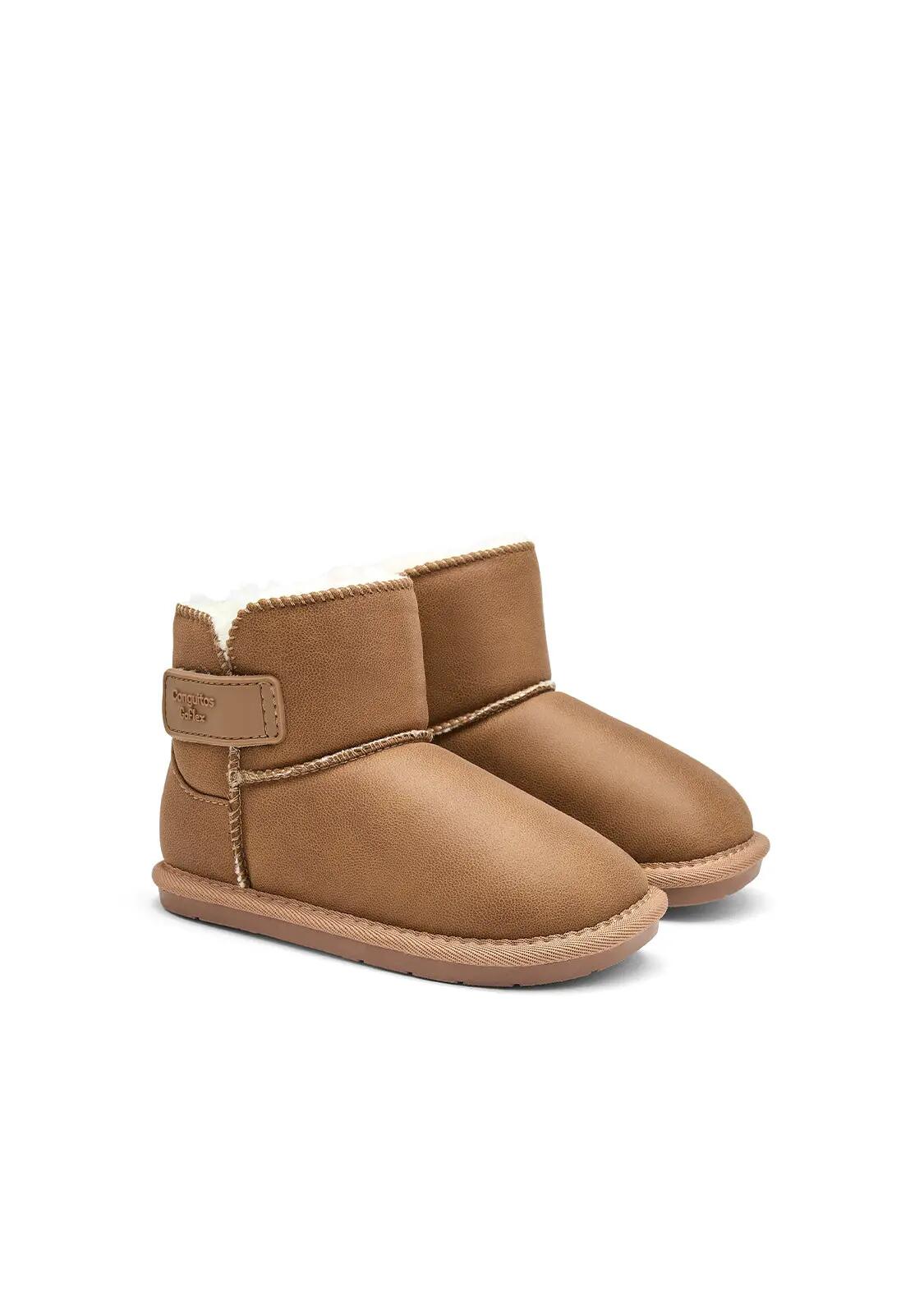 Botas Australianas De Niños Barefoot 2/4