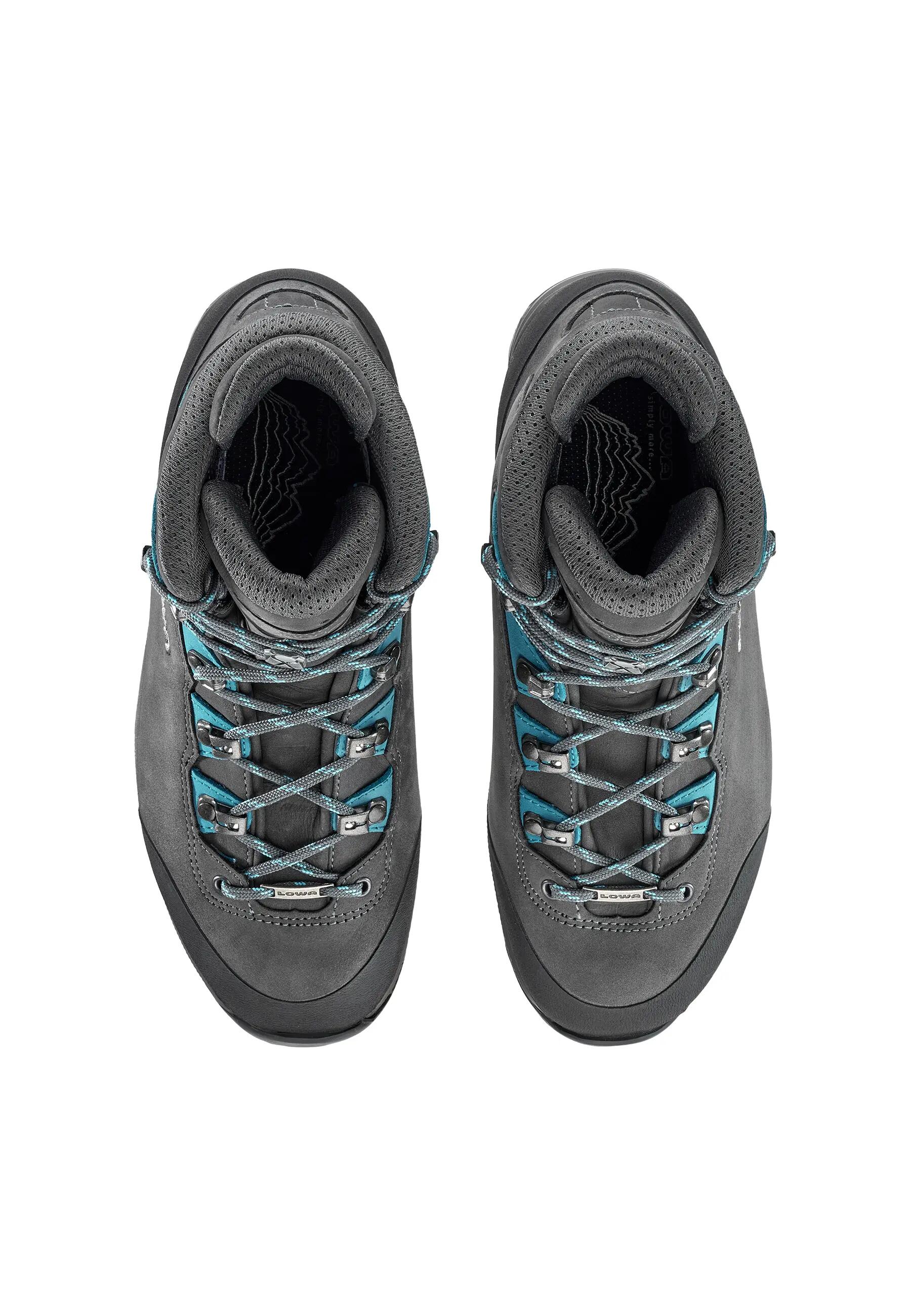 LOWA Stiefel mittel MAURIA EVO GTX Ws W 4/7