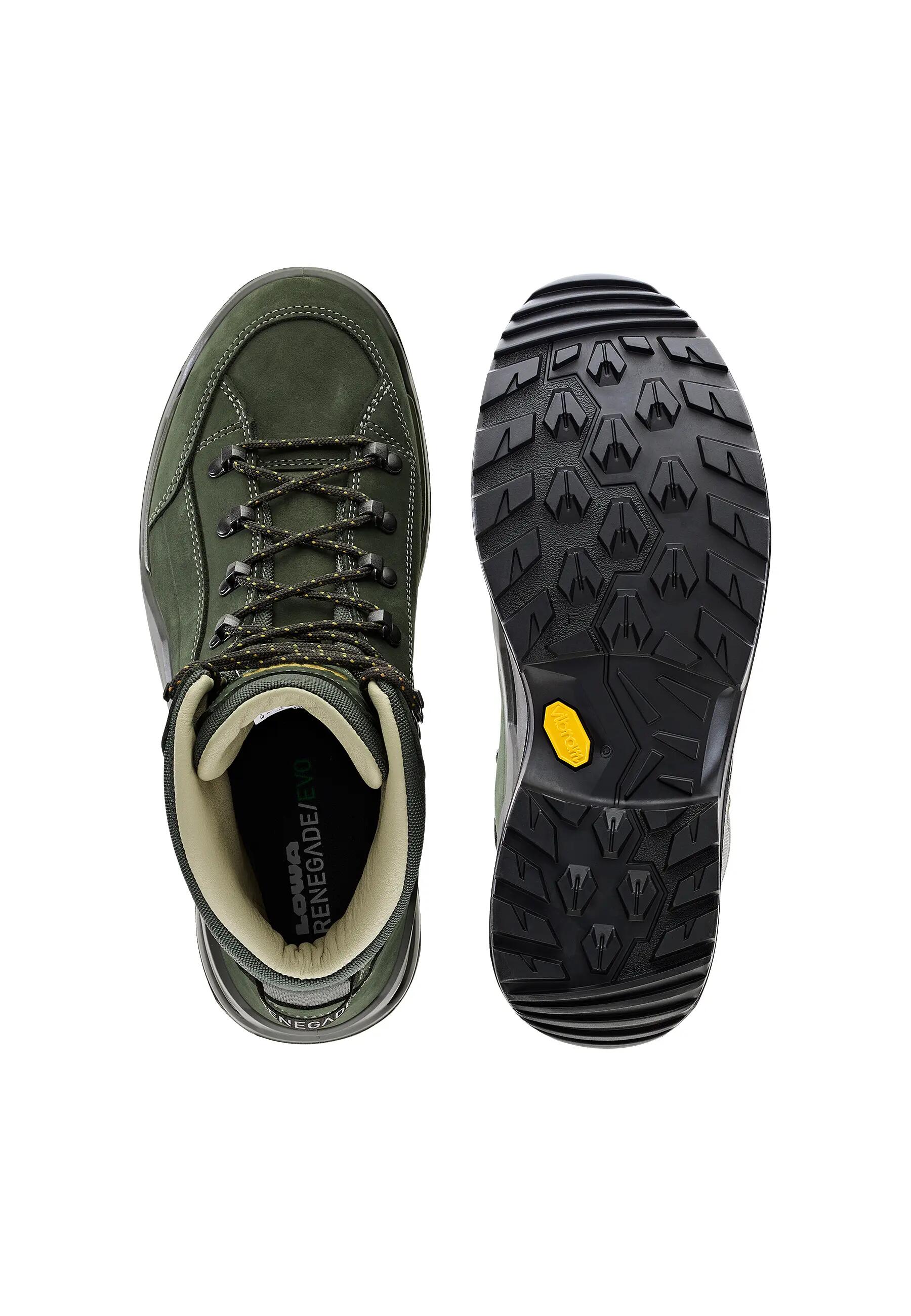 LOWA Stiefel mittel RENEGADE EVO LL MID 5/7