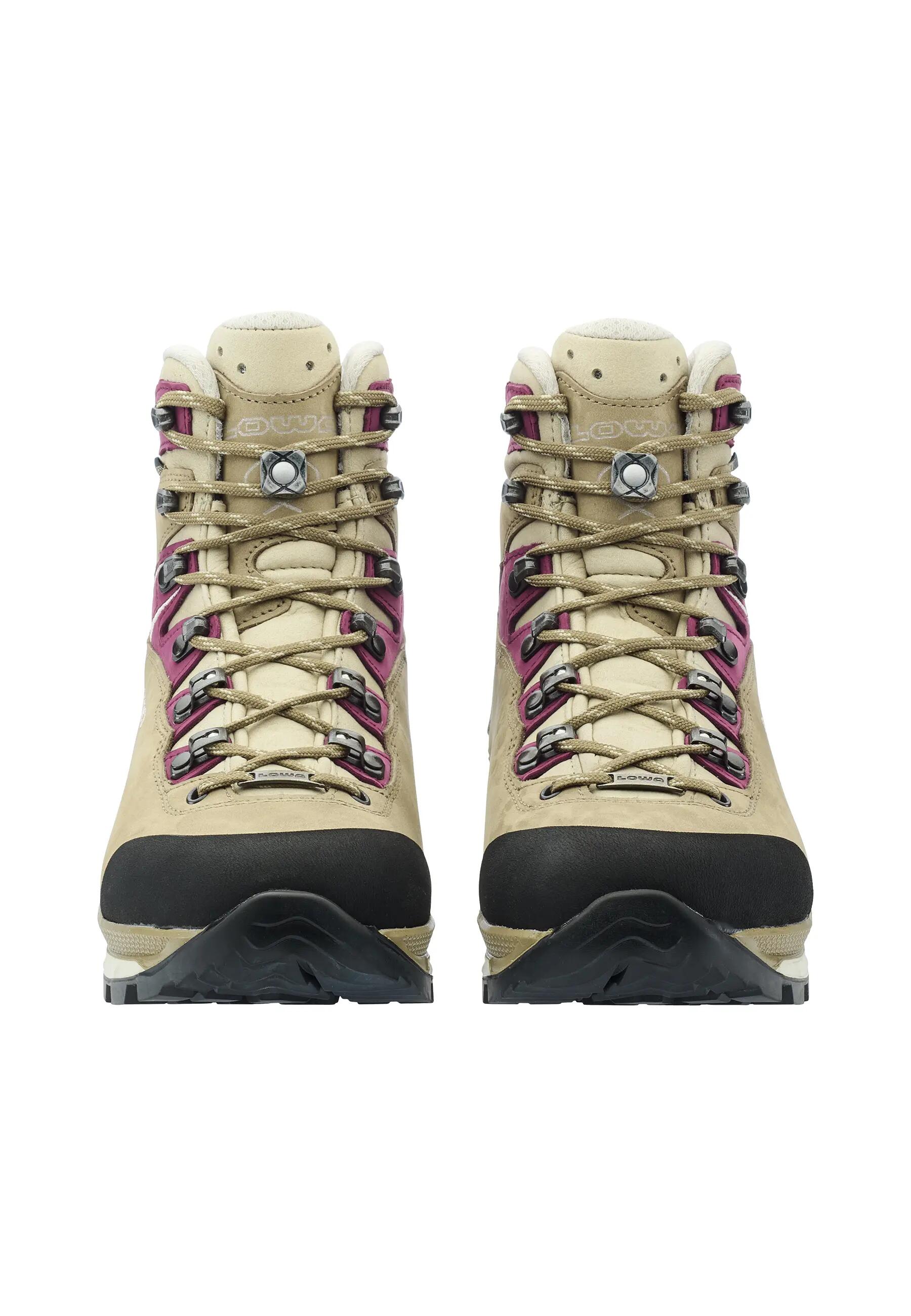 LOWA Stiefel mittel MAURIA EVO GTX Ws 6/7