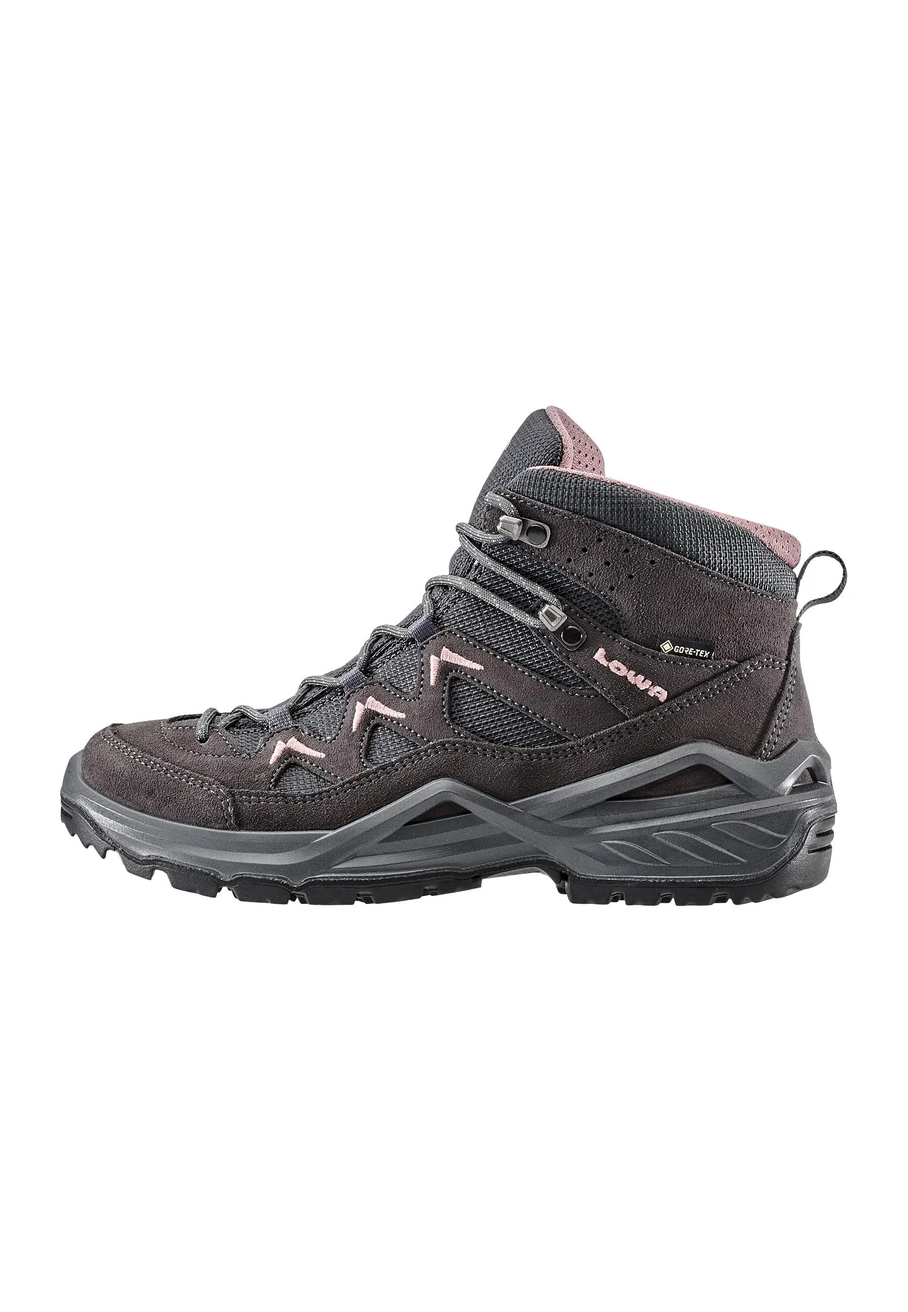 LOWA Stiefel mittel SIRKOS EVO GTX MID Ws 5/7