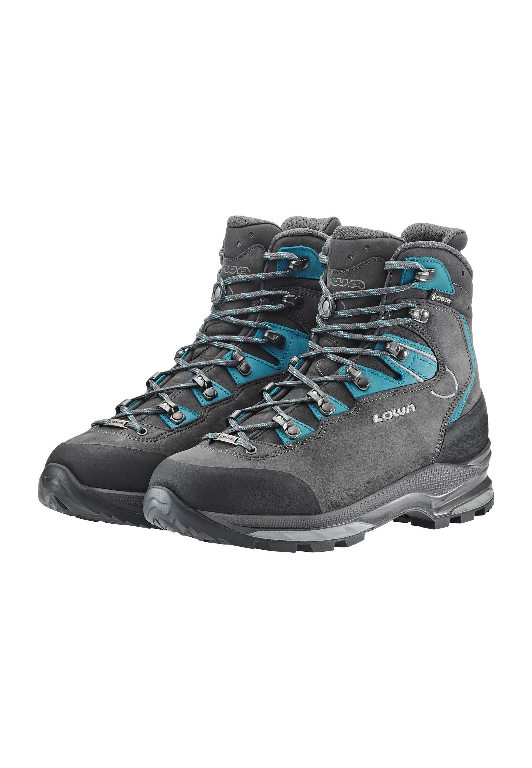 LOWA Stiefel mittel MAURIA EVO GTX Ws W 2/7