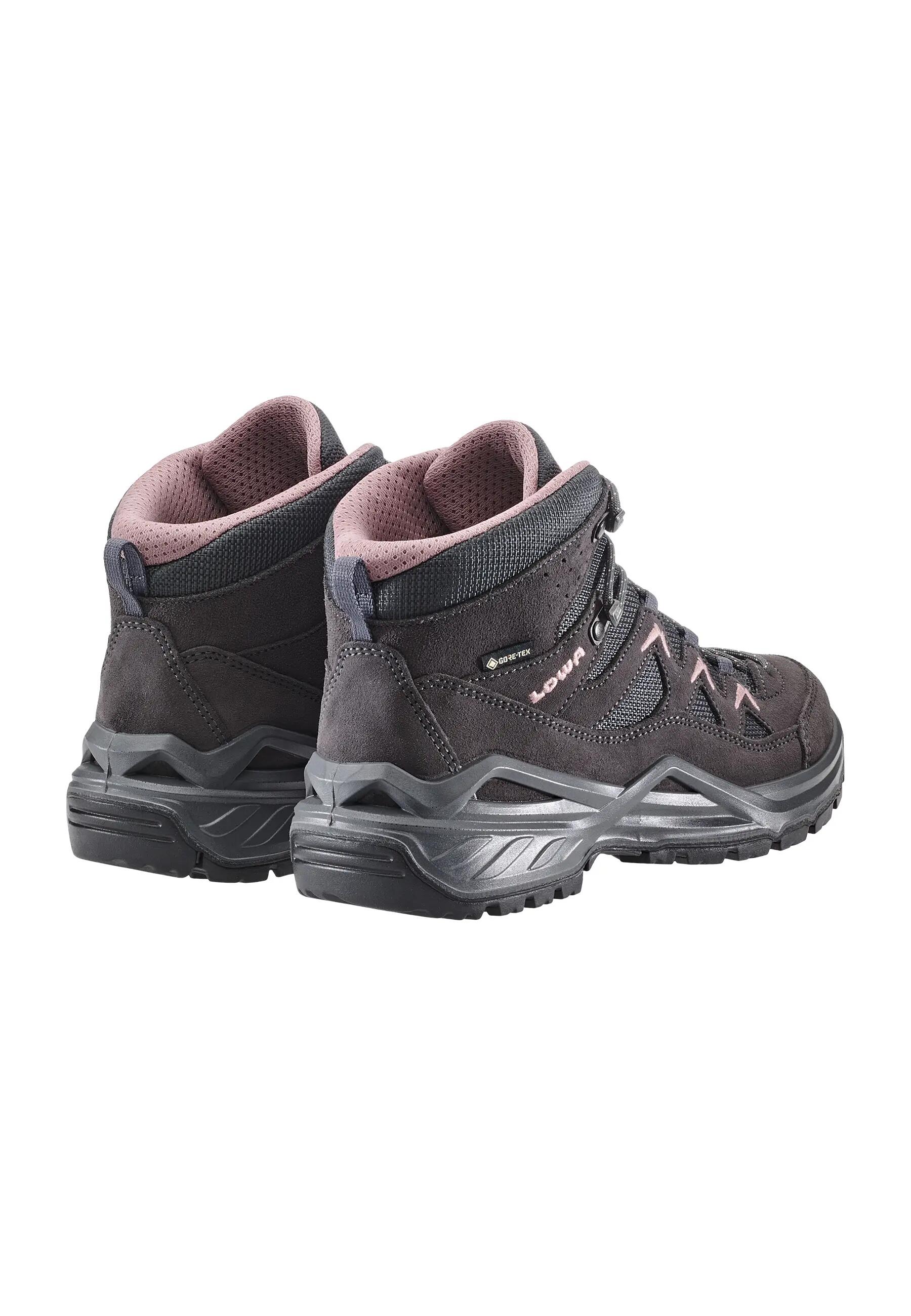 LOWA Stiefel mittel SIRKOS EVO GTX MID Ws 4/7