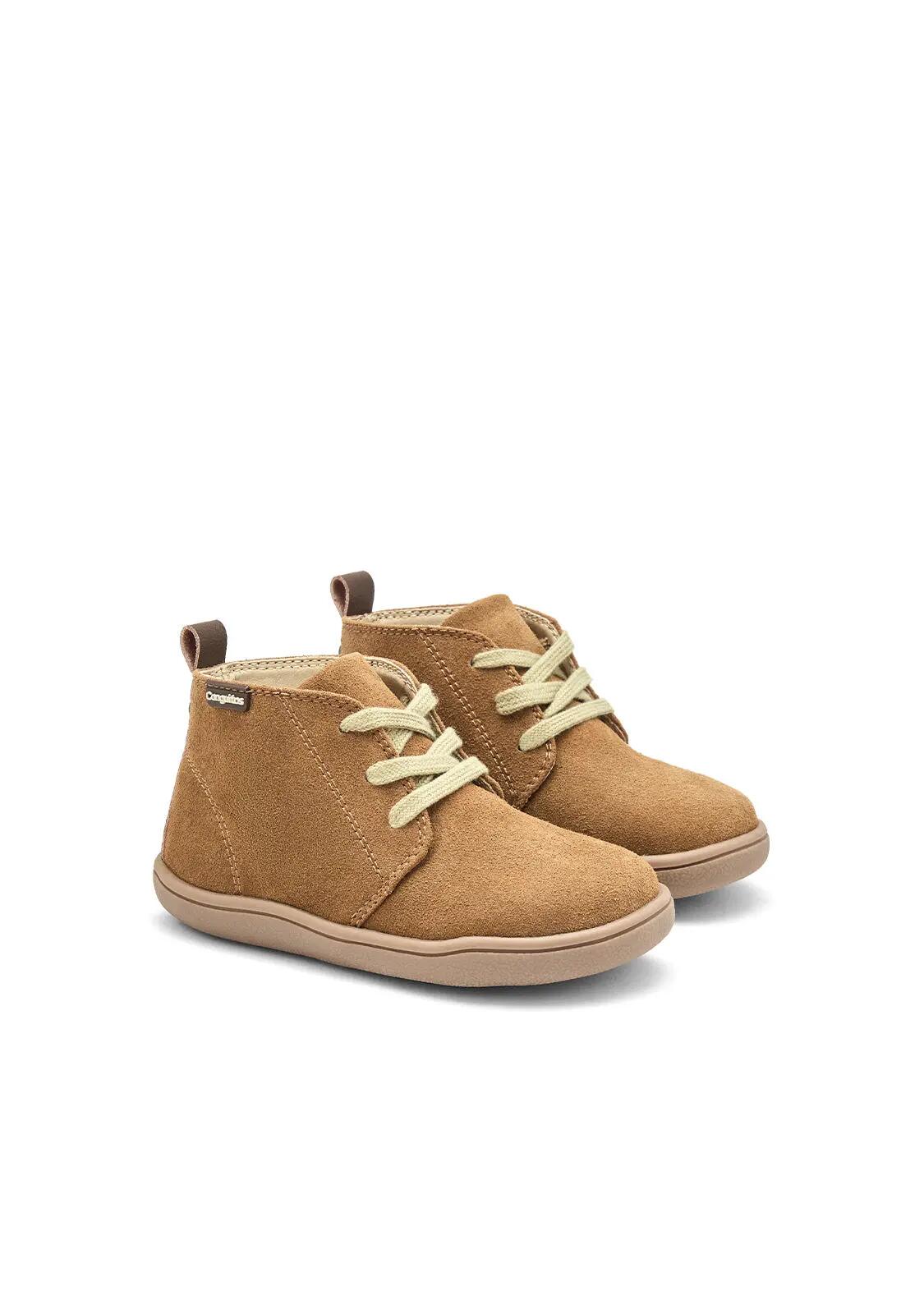 Zapatillas Conguitos Barefoot Goflex 2/4