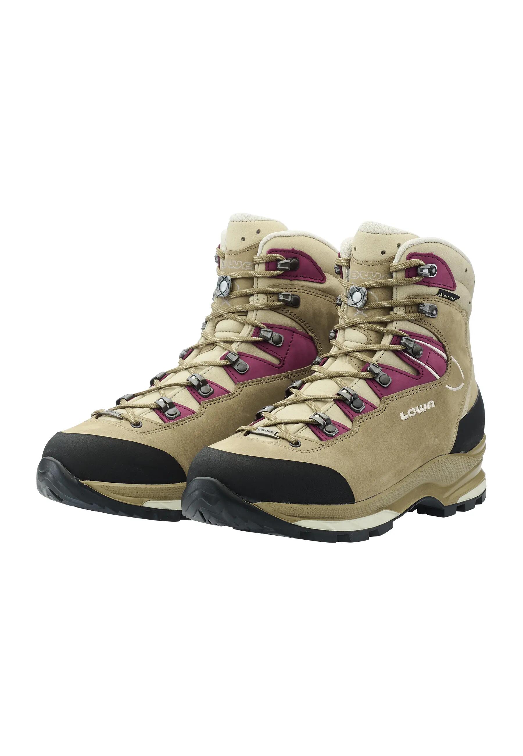 LOWA Stiefel mittel MAURIA EVO GTX Ws 2/7