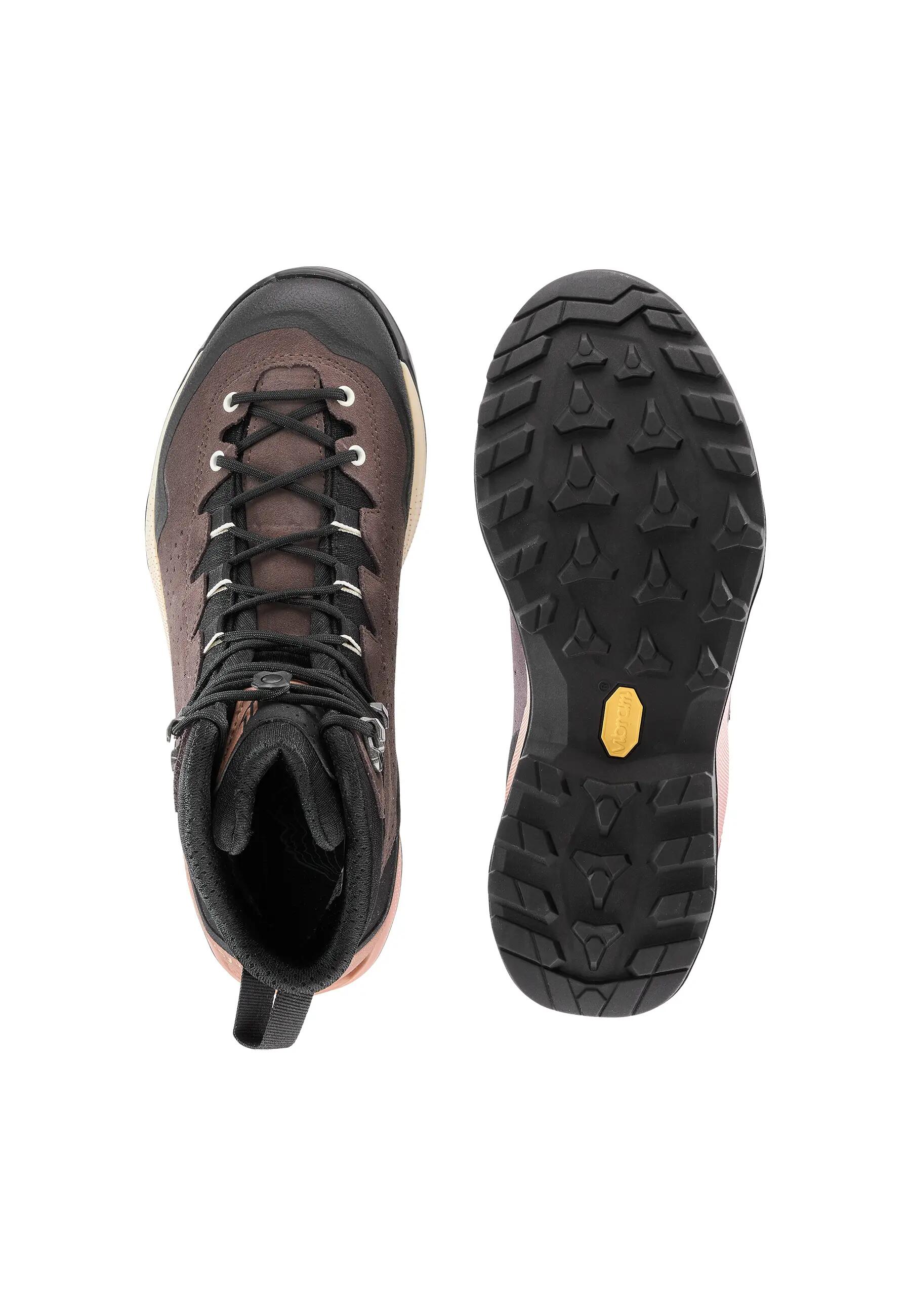 LOWA Stiefel mittel LOWA EXPLORER GTX MID Ws 5/7
