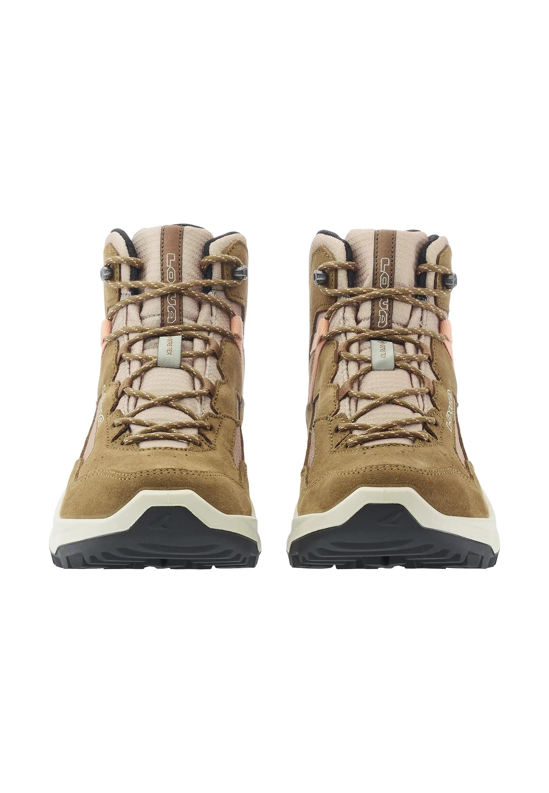 LOWA Stiefel dreiviertel VENTIERRA GTX QC Ws 6/7
